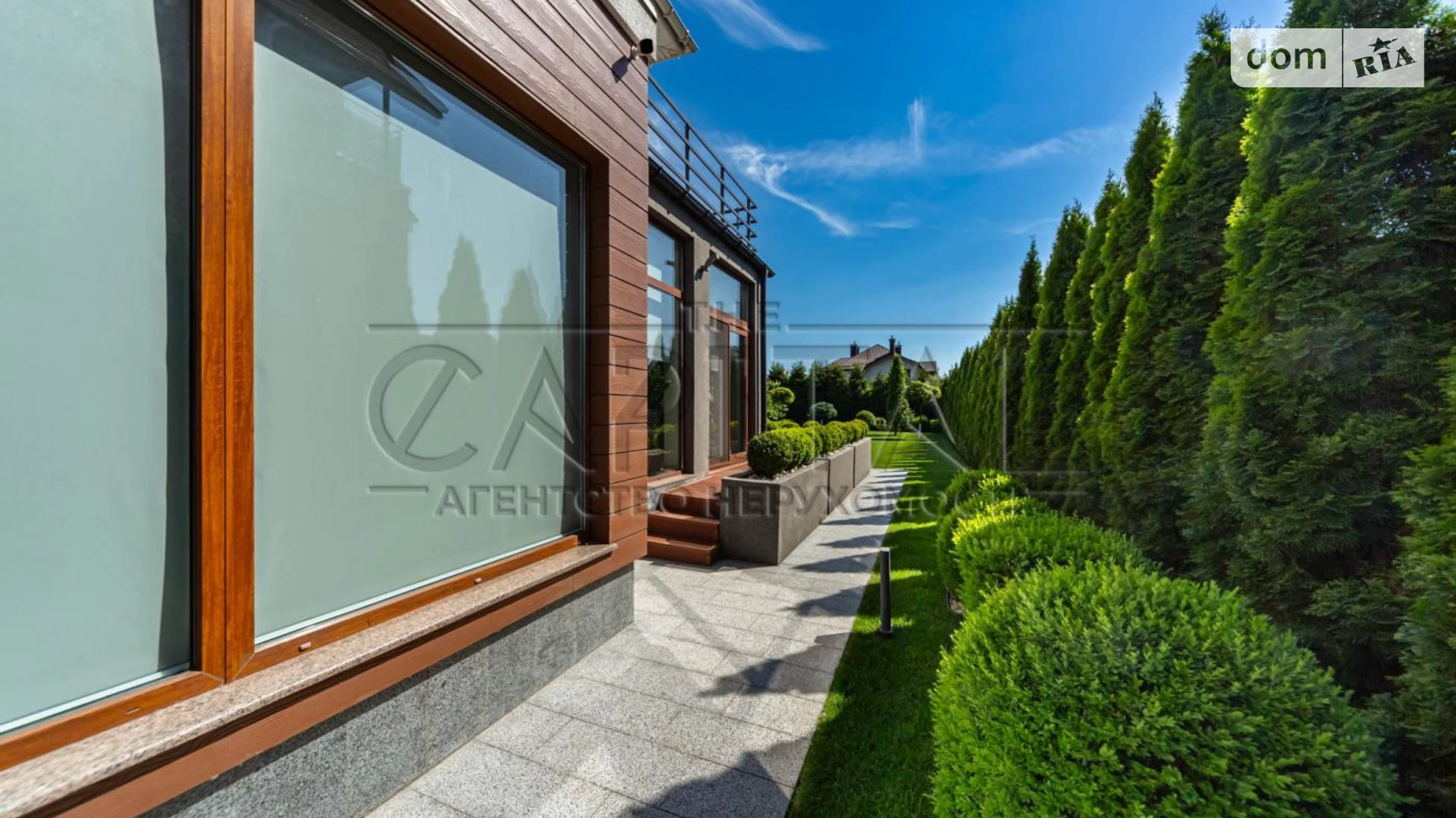 Сдается в аренду дом на 2 этажа 400 кв. м с баней/сауной, цена: 5600 $ - фото 5