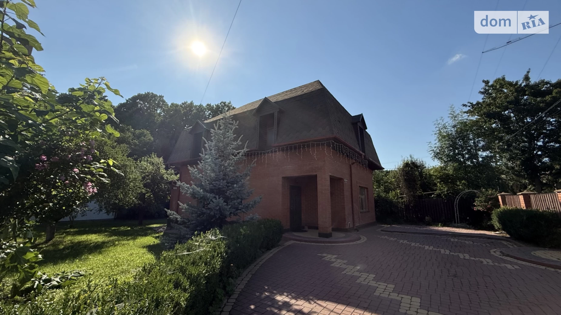 Продается дом на 2 этажа 124.4 кв. м с камином, цена: 175000 $ - фото 2