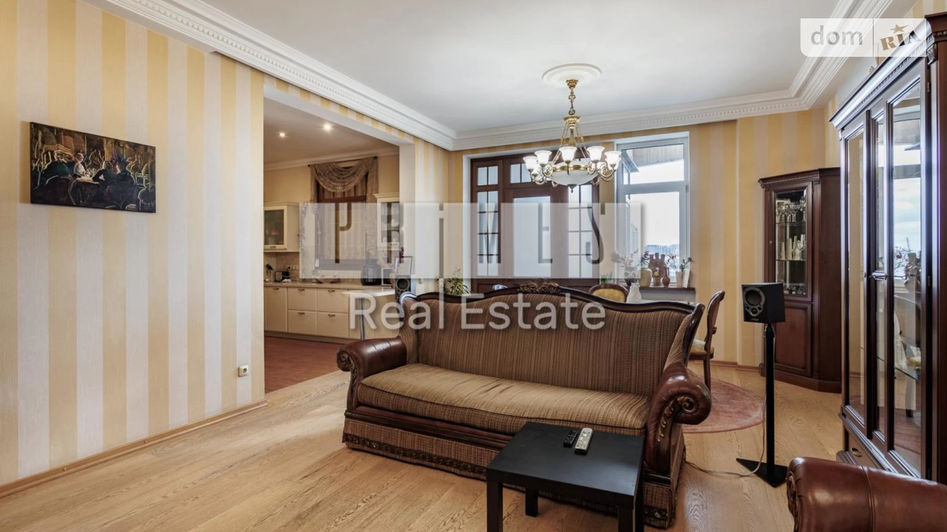 Продается 3-комнатная квартира 137.9 кв. м в Киеве, бул. Леси Украинки, 7Б - фото 4