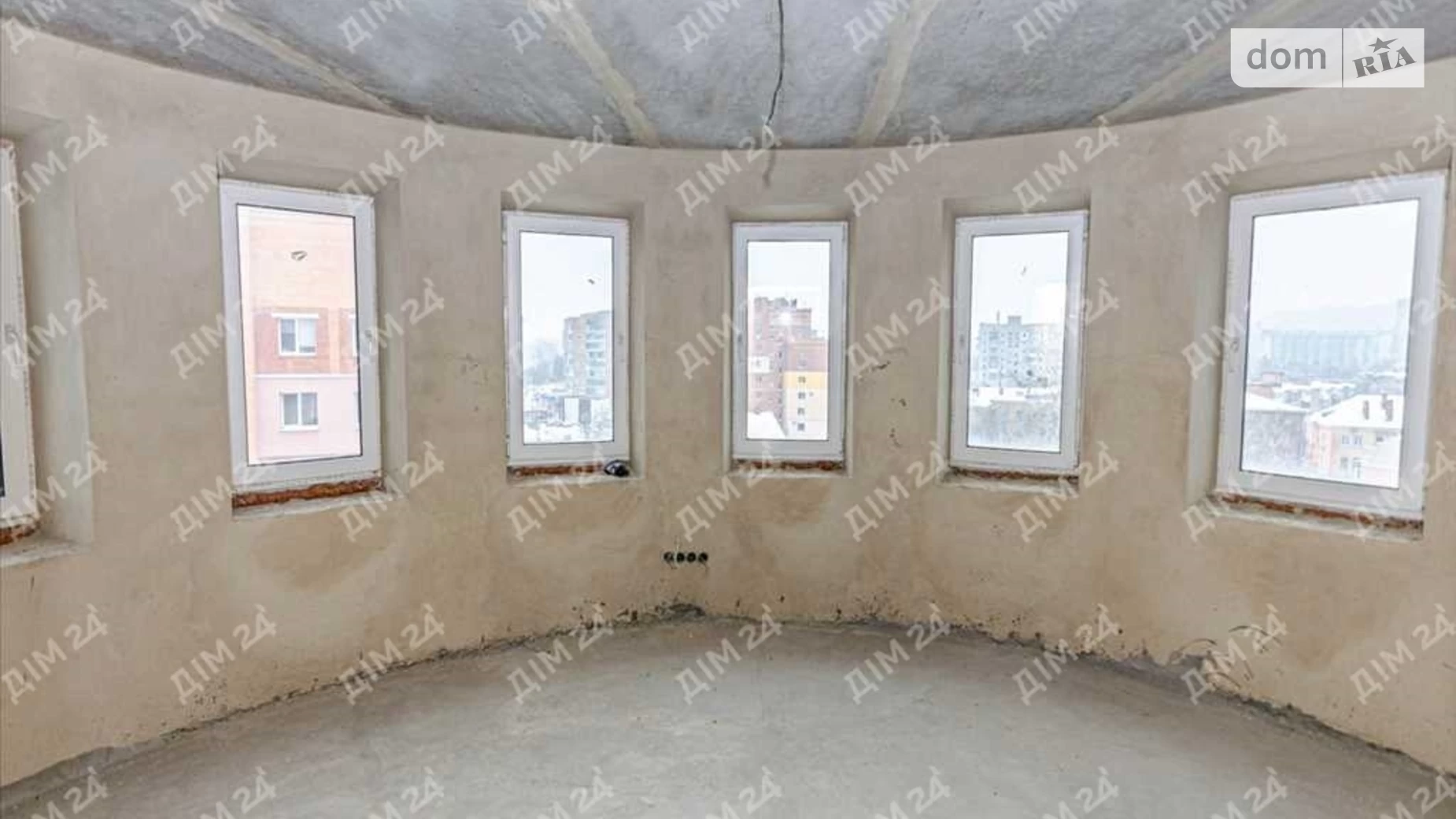 Продается 3-комнатная квартира 86.6 кв. м в Полтаве, ул. Панянка - фото 4