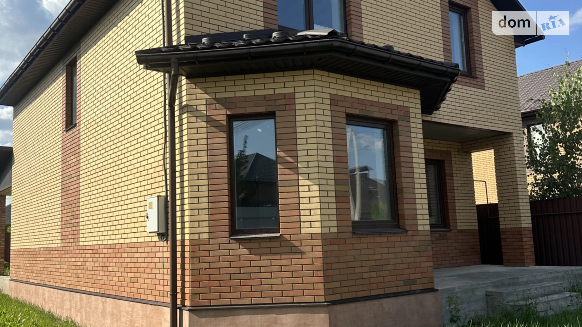 Продается дом на 2 этажа 129.6 кв. м с балконом, цена: 118000 $ - фото 2