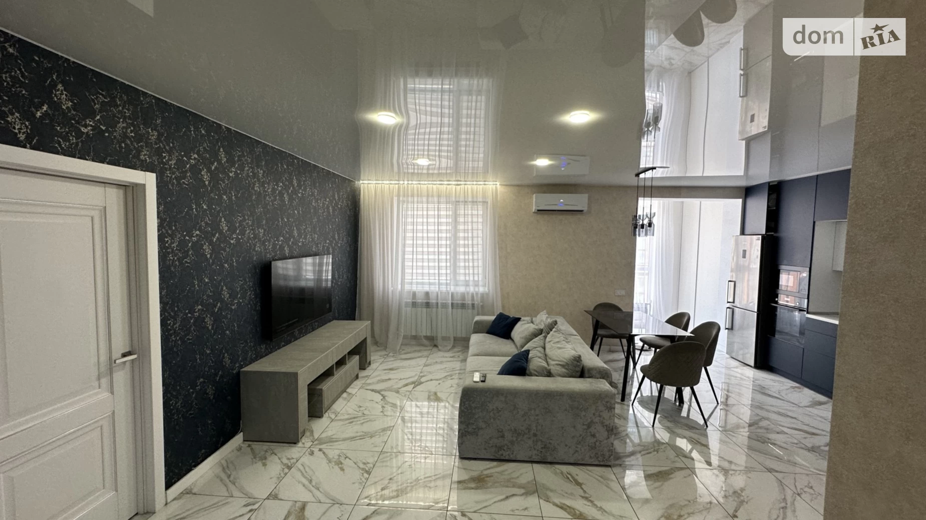 Продается 1-комнатная квартира 69 кв. м в Днепре, Запорожское шоссе, 30Щ - фото 5