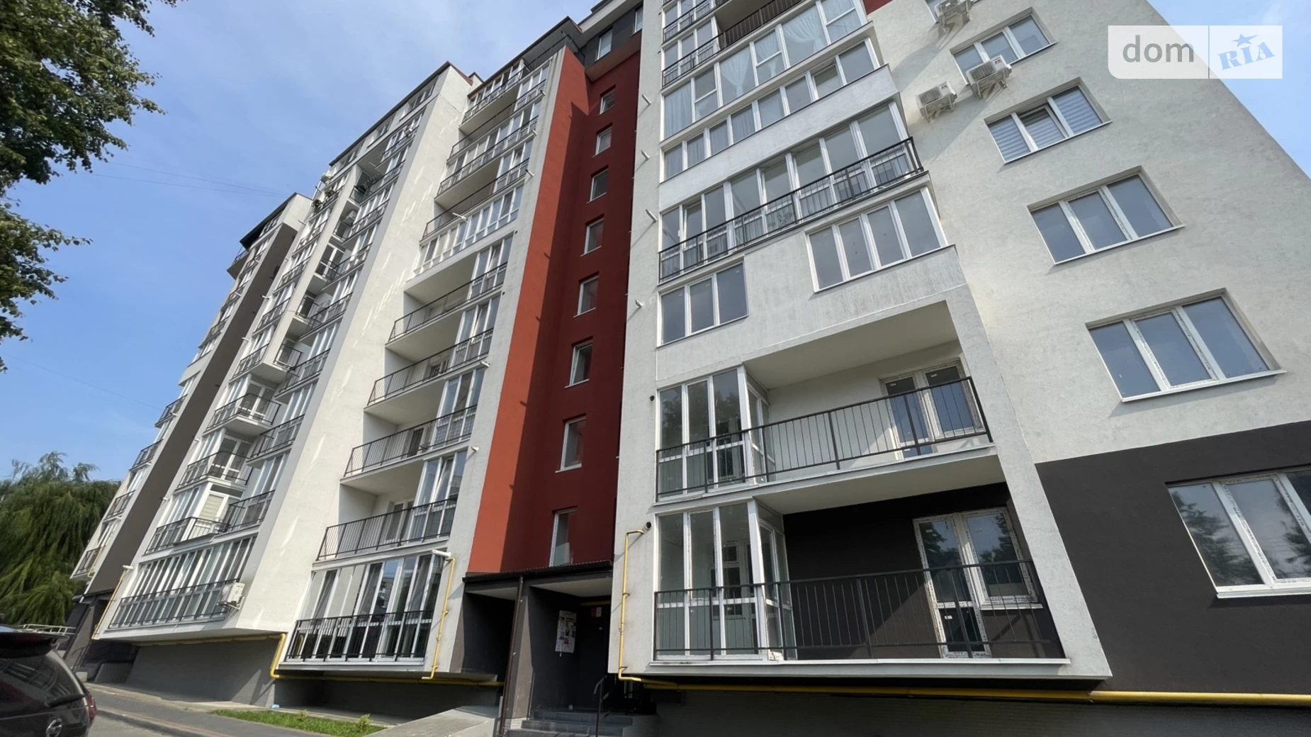 1-комнатная квартира 47 кв. м в Тернополе, ул. Лепкого Богдана, 2А - фото 2