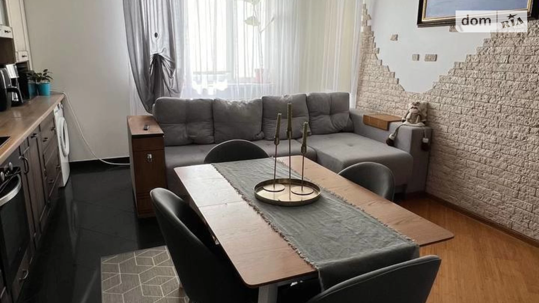 Продается 2-комнатная квартира 70.2 кв. м в Винниках, ул. Ивасюка, 50А - фото 2