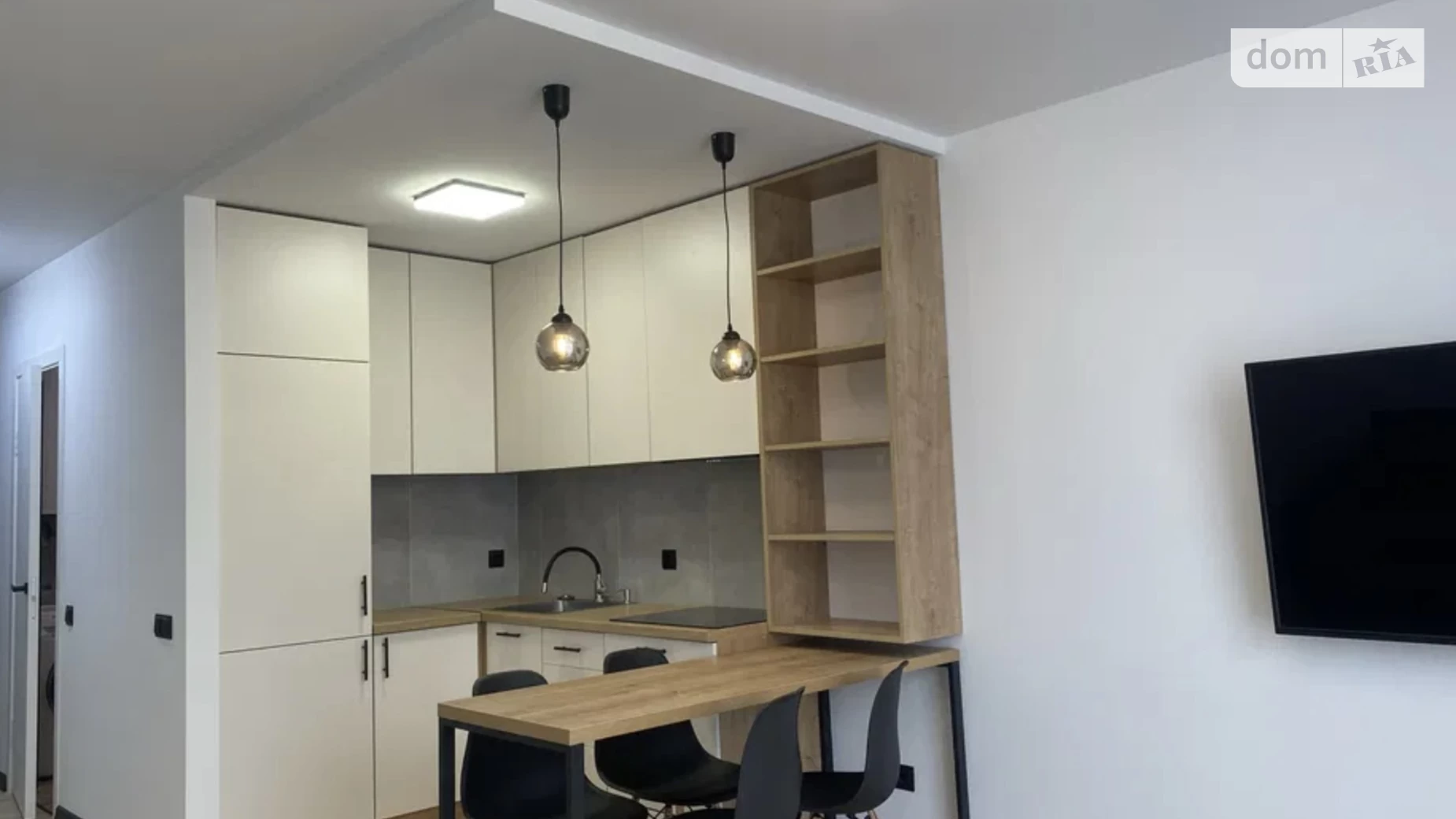 Продается 1-комнатная квартира 29 кв. м в Львове, ул. Рудненская, 8 - фото 4