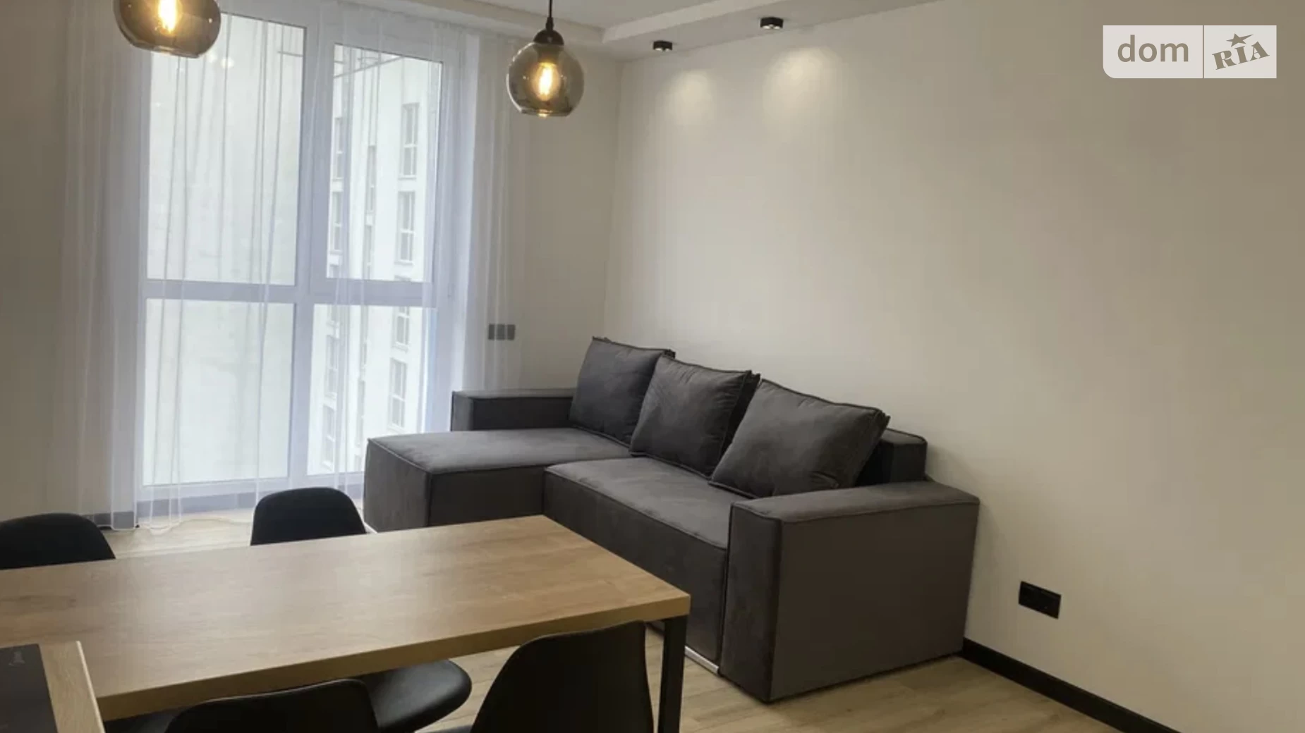 Продается 1-комнатная квартира 29 кв. м в Львове, ул. Рудненская, 8 - фото 2