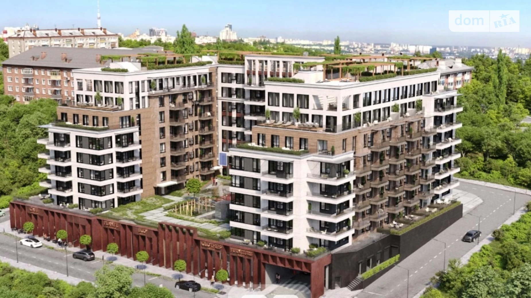 Продается 2-комнатная квартира 72.72 кв. м в Киеве, ул. Олеговская, 36 - фото 3