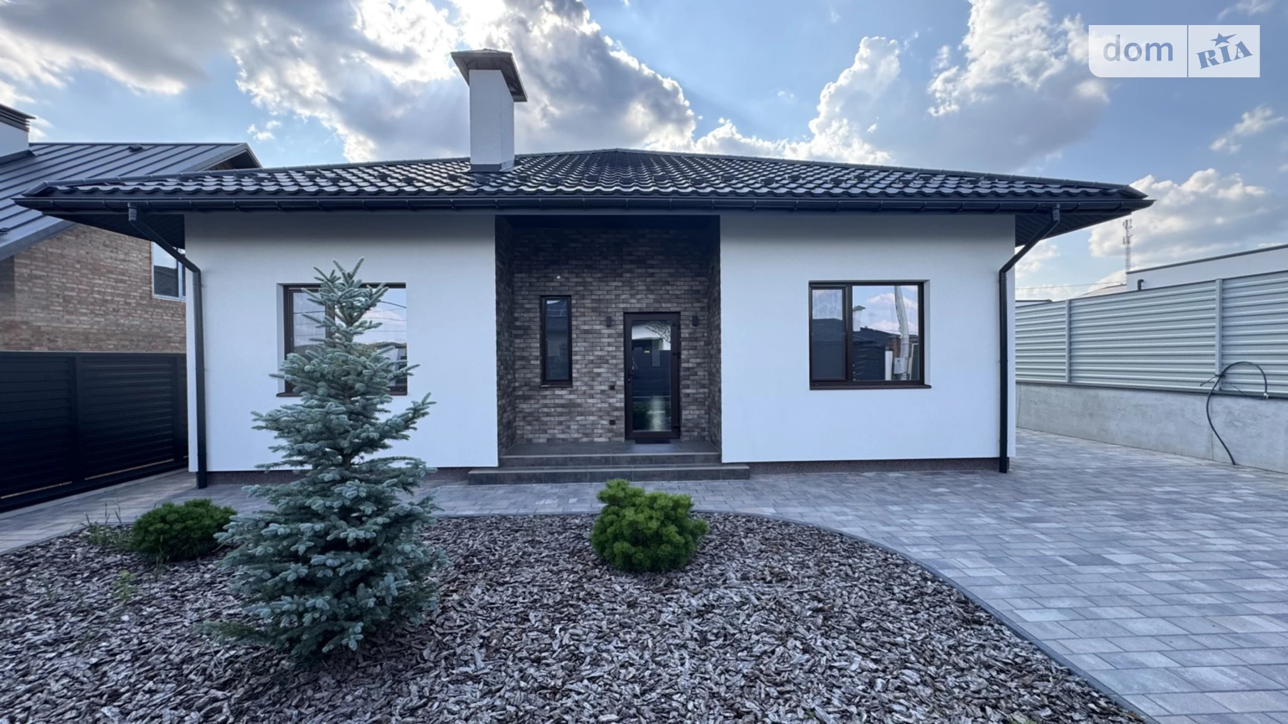 Продается одноэтажный дом 110 кв. м с подвалом, цена: 190000 $ - фото 2