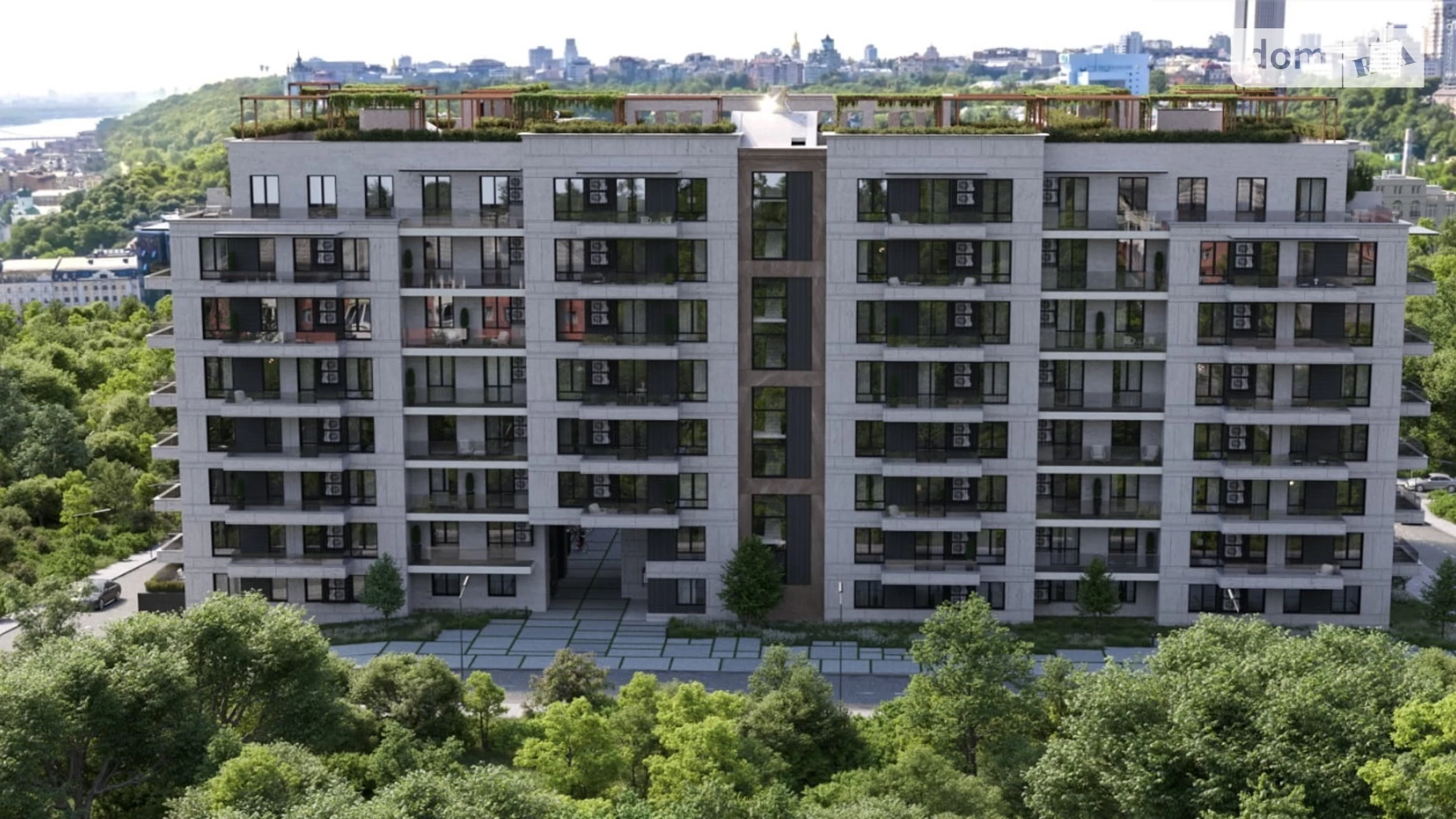 Продается 2-комнатная квартира 72.9 кв. м в Киеве, ул. Олеговская, 36 - фото 5