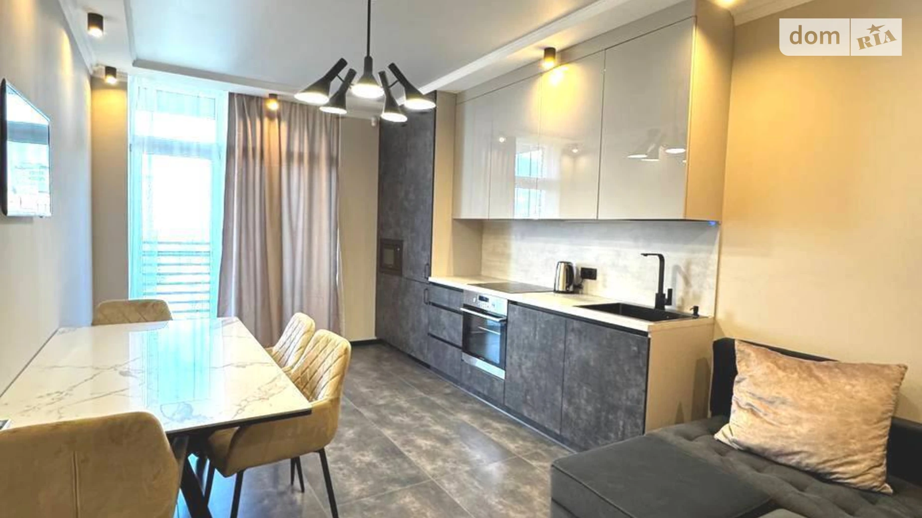 Продается 1-комнатная квартира 49.1 кв. м в Одессе, Фонтанская дор., 6 корпус 1 - фото 5