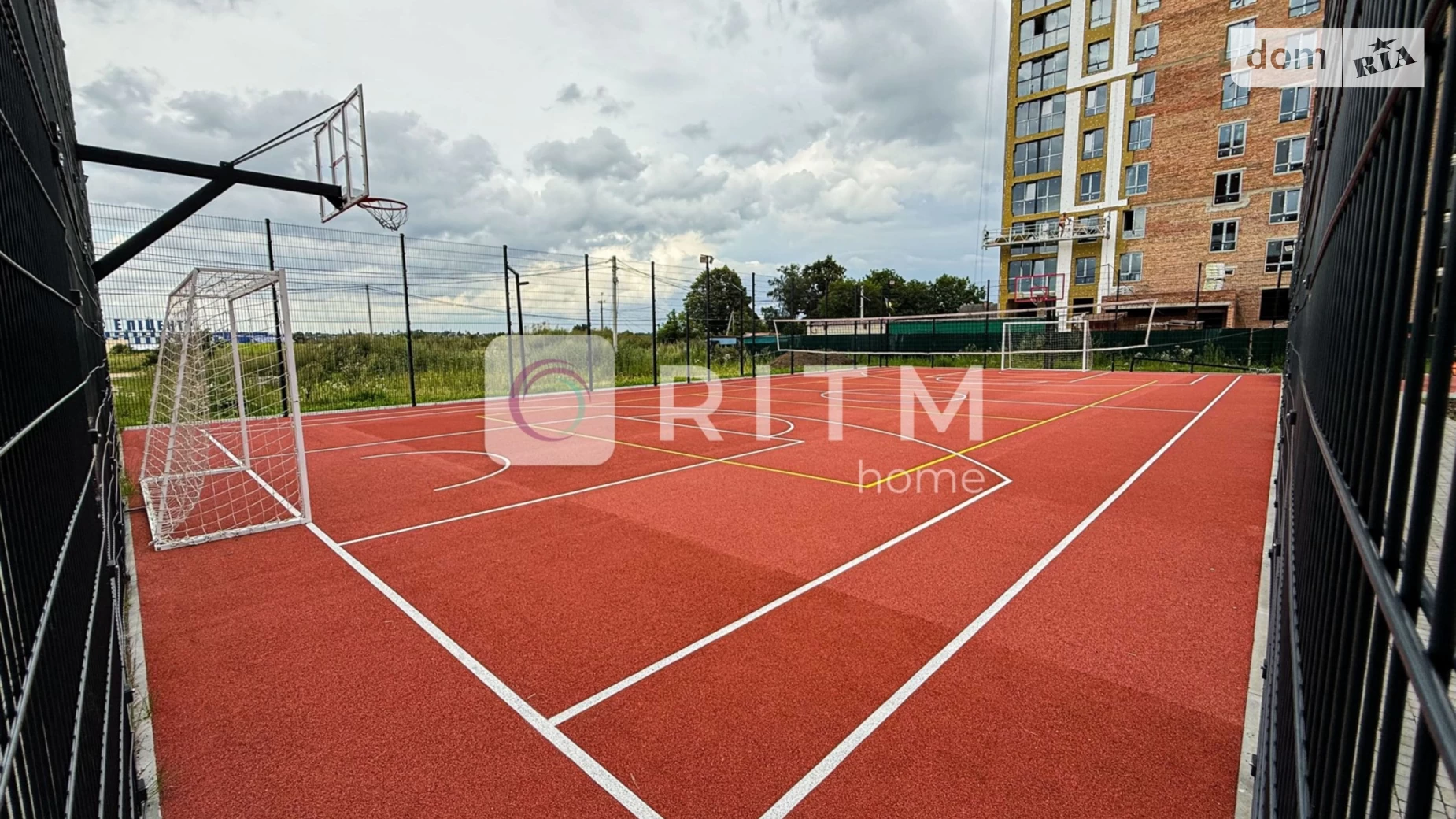 Продається 1-кімнатна квартира 42.8 кв. м у Липинах, вул. Володимира Князя, 22А - фото 4