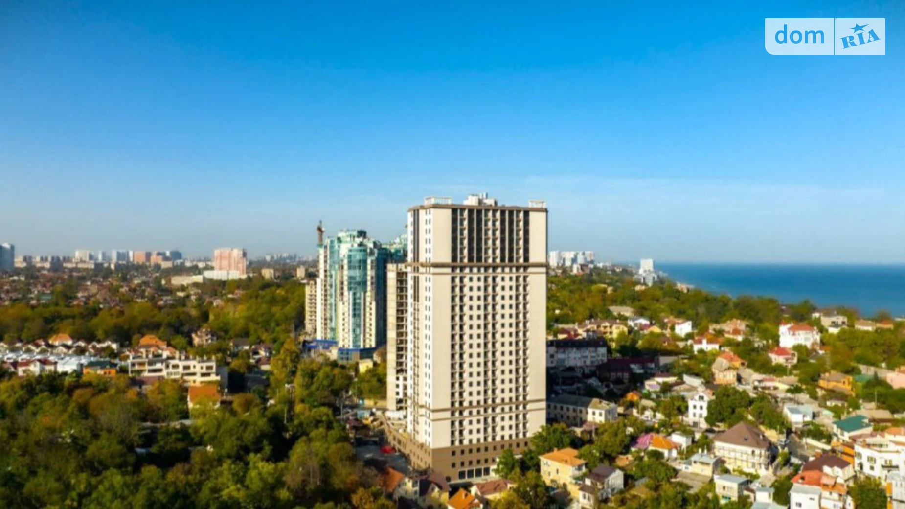Продається 3-кімнатна квартира 87.6 кв. м у Одесі, вул. Дача Ковалевського, 5 - фото 2