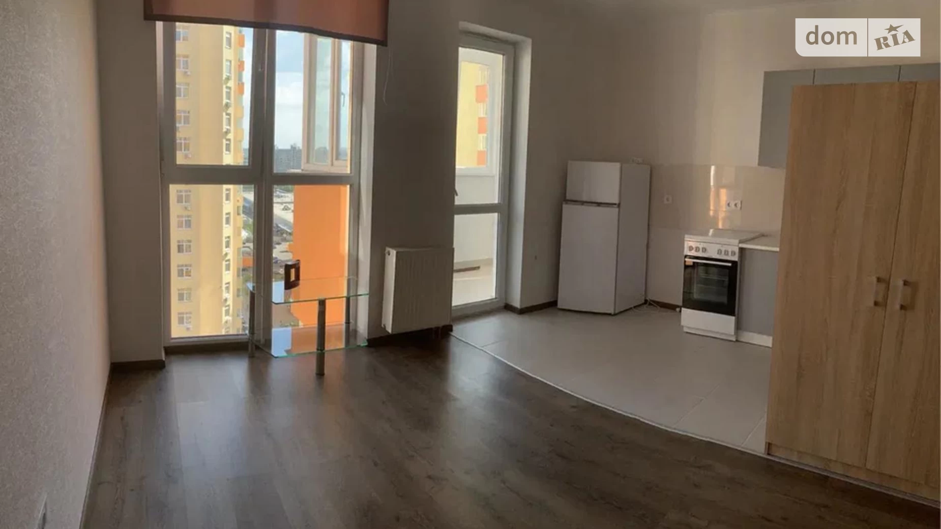 Продається 1-кімнатна квартира 32.8 кв. м у Києві, вул. Сім'ї Кульженків, 37 - фото 5