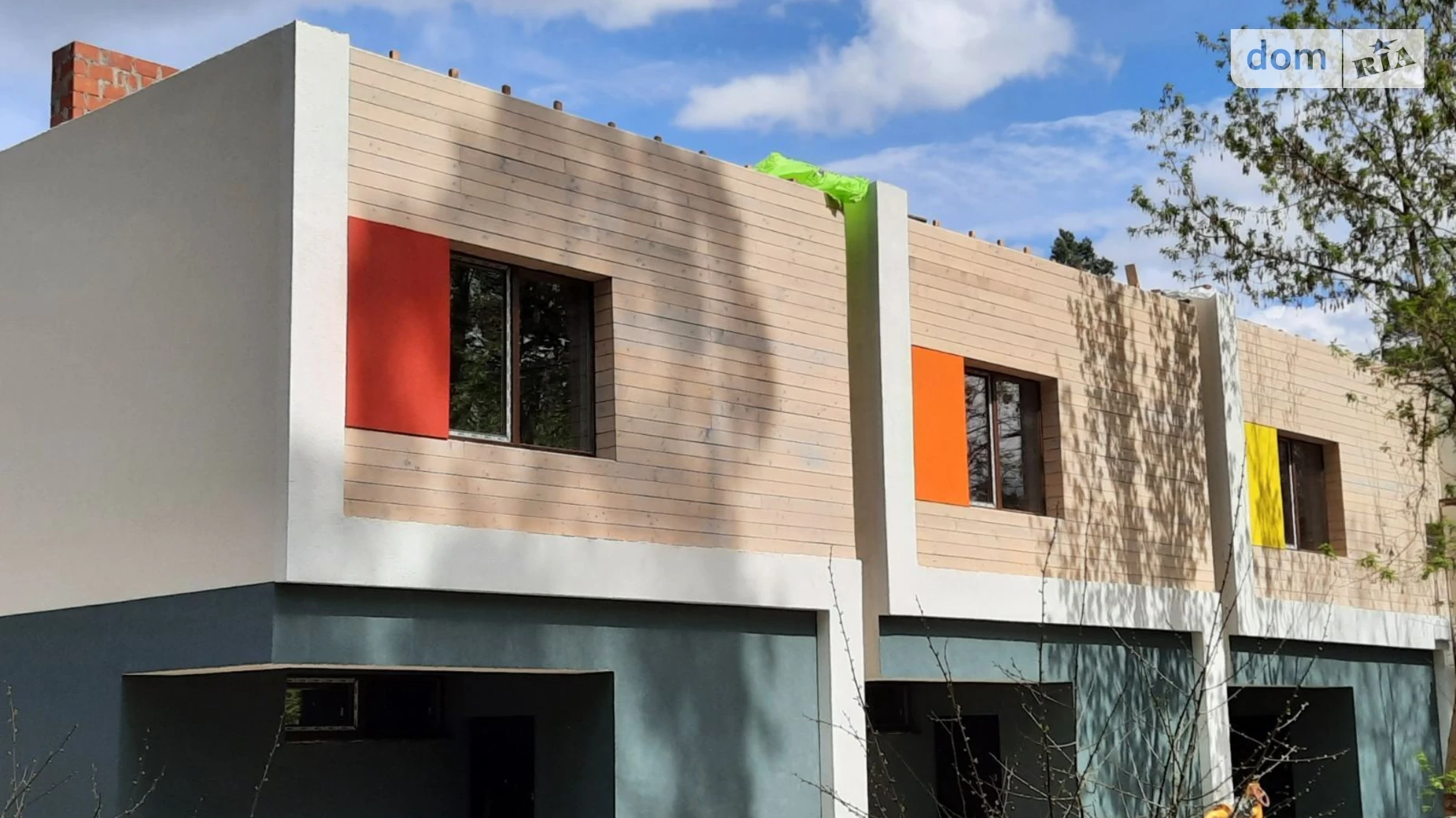 ул. Бориса Лятошинского(1-го Мая) Ворзель Коттеджный городок Nota Village, цена: 50000 $ - фото 2