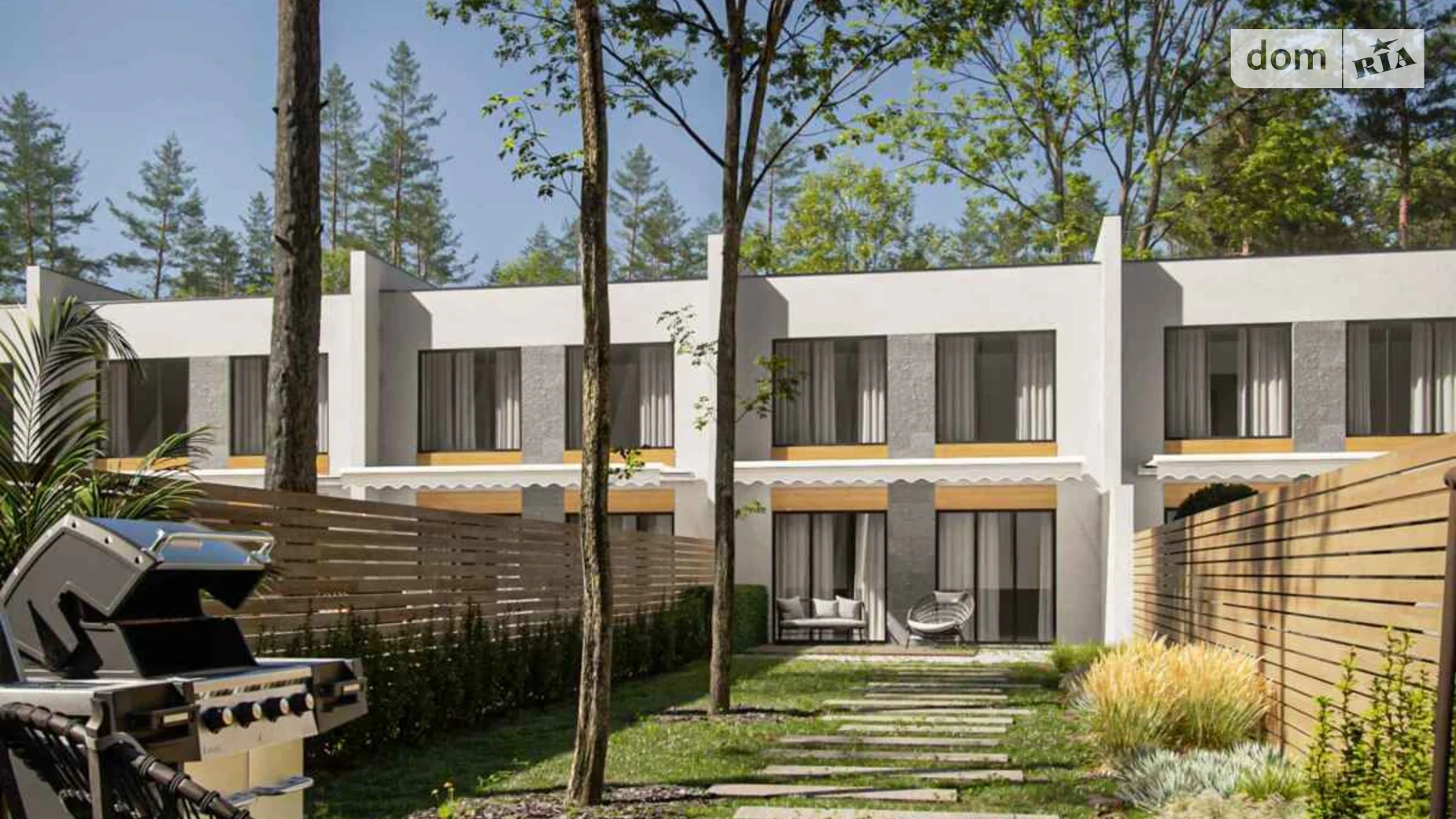 ул. Бориса Лятошинского(1-го Мая) Ворзель Коттеджный городок Nota Village, цена: 50000 $ - фото 5