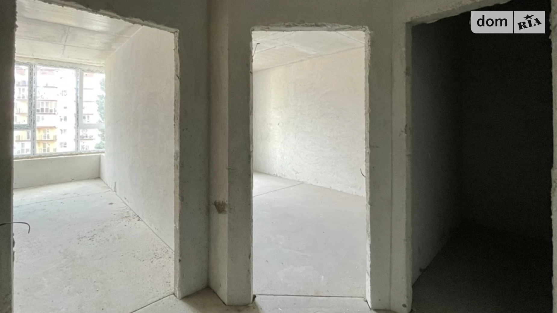 Продается 1-комнатная квартира 42 кв. м в Житомире, ул. Витрука, 6 - фото 2