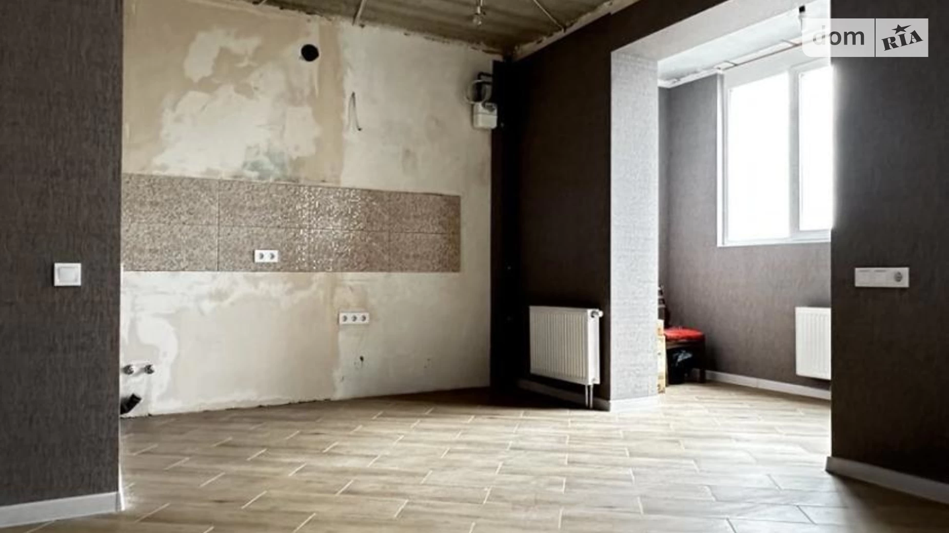 Продается 1-комнатная квартира 36 кв. м в Харькове, ул. Домостроительная, 11 - фото 4