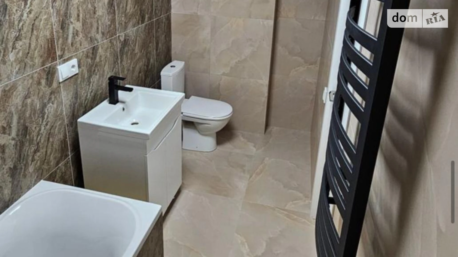 2-комнатная квартира 53 кв. м в Тернополе, ул. Смакулы, 8 - фото 4