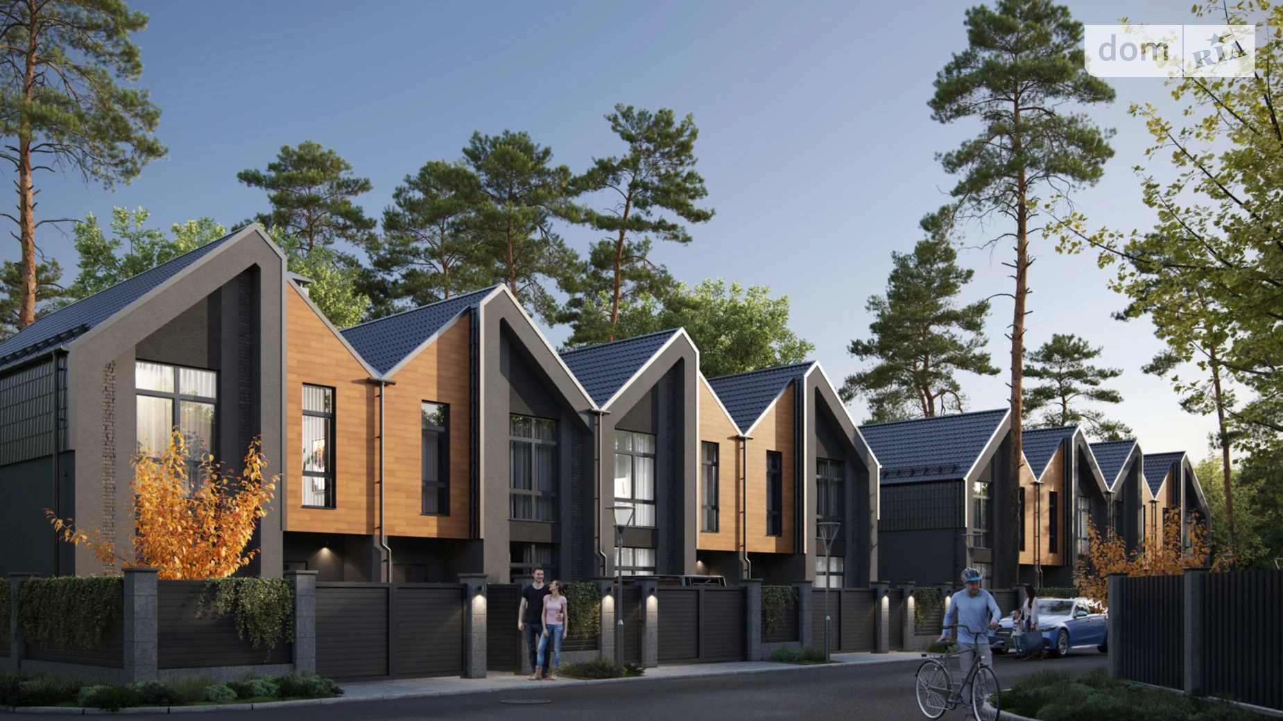 ул. Силезская(Розы Люксембург) Буча ЖК SohoPark, цена: 100000 $ - фото 4