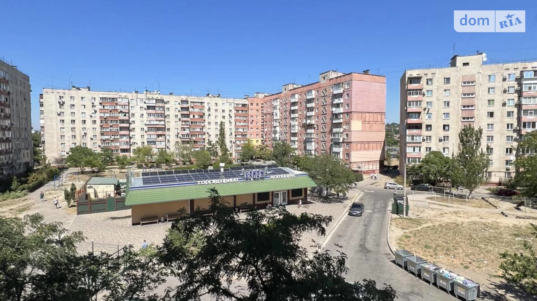 1-комнатная квартира 37.22 кв. м в Запорожье, ул. Владимира Украинца(Новокузнецкая), 5А - фото 2