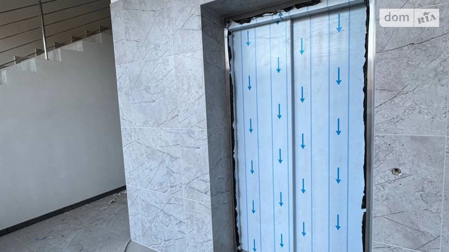 Продается 1-комнатная квартира 41.6 кв. м в Виннице, ул. Левка Лукьяненко(Ватутина), 16Б - фото 3