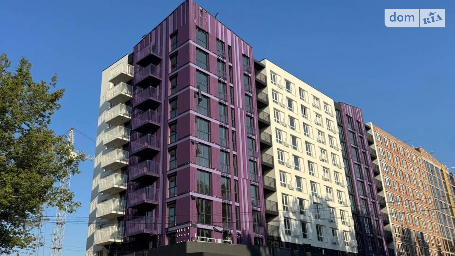 Продается 1-комнатная квартира 41.6 кв. м в Виннице, ул. Левка Лукьяненко(Ватутина), 16Б - фото 2