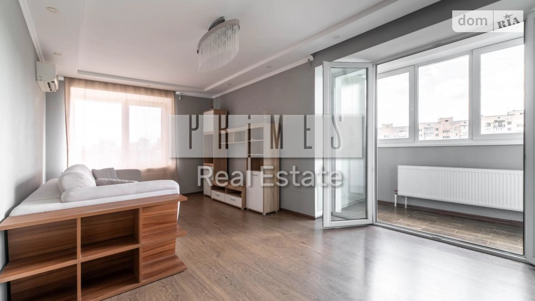 Продается 1-комнатная квартира 56 кв. м в Киеве, ул. Белорусская, 26 - фото 3