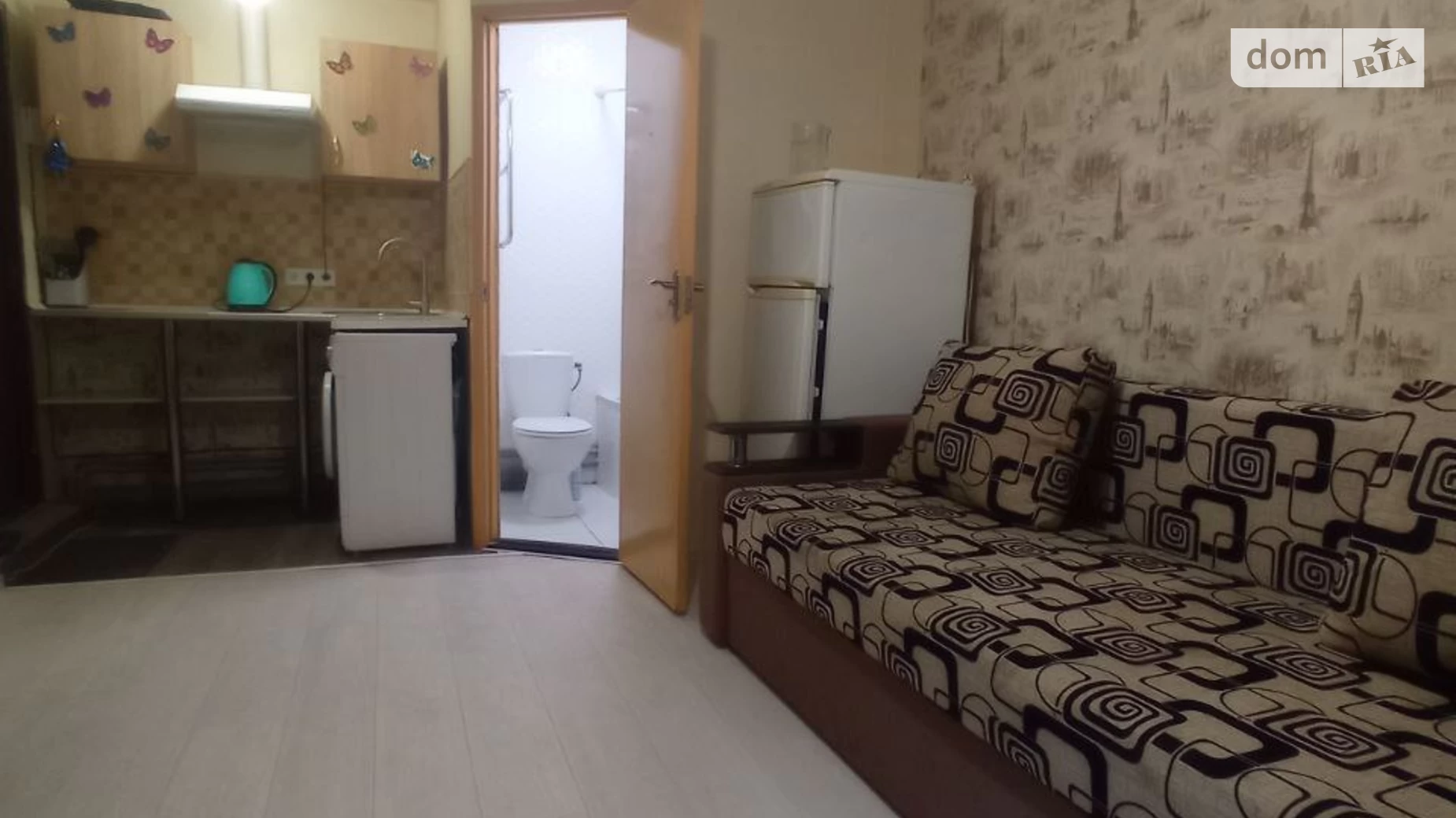 Продается 1-комнатная квартира 25.3 кв. м в Харькове, ул. Гвардейцев-Широнинцев, 41 - фото 4