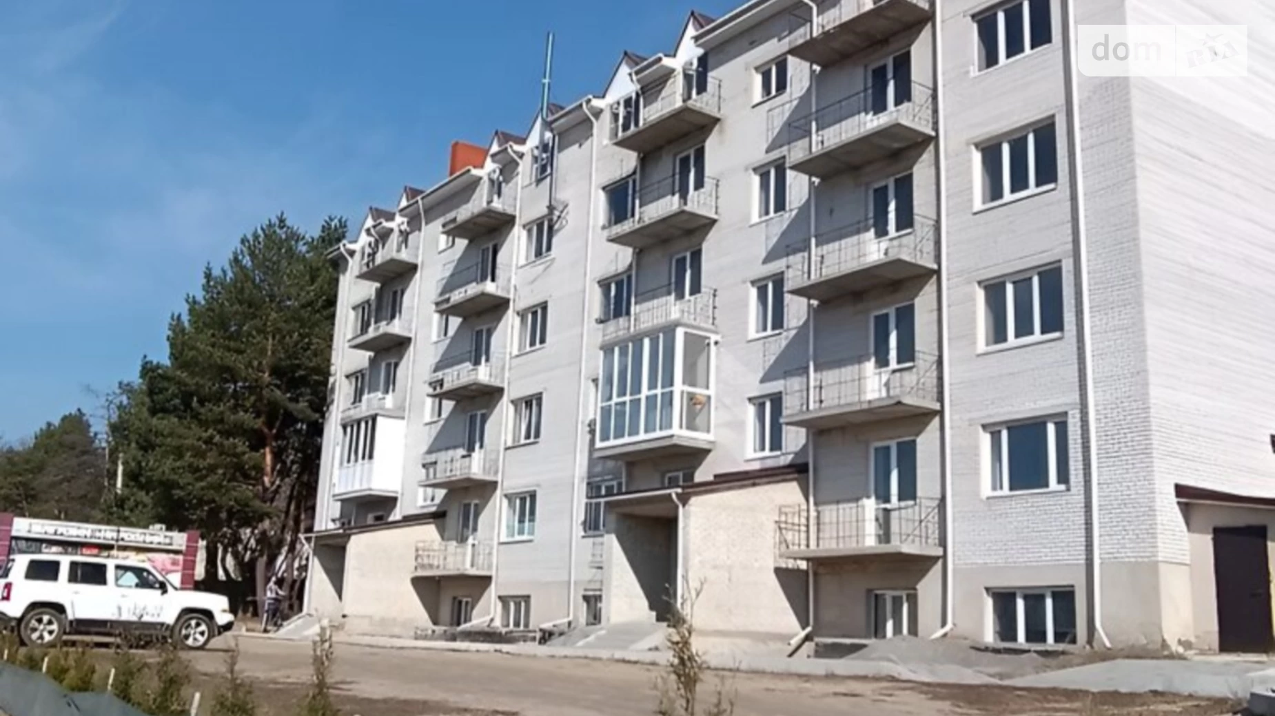Продается 3-комнатная квартира 82.4 кв. м в Юровке, ул. Тараса Шевченко, 3Б - фото 3