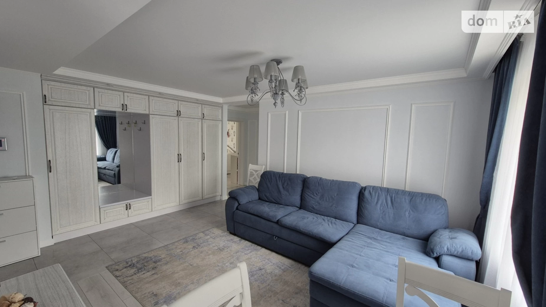 3-комнатная квартира 68.6 кв. м в Запорожье, ул. Волшебная, 159 - фото 5