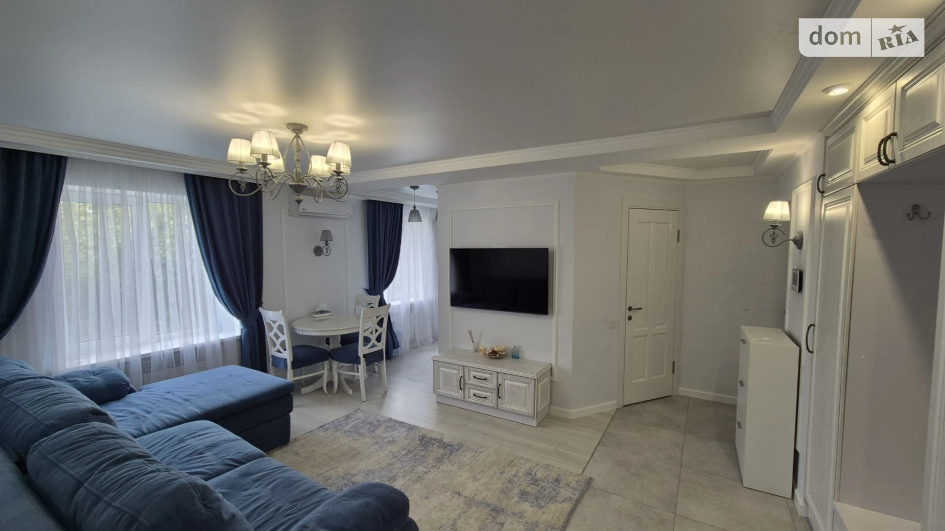 3-комнатная квартира 68.6 кв. м в Запорожье, ул. Волшебная, 159 - фото 2