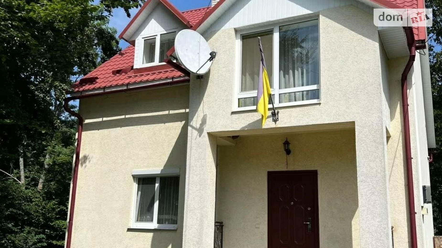 Продается дом на 2 этажа 130.1 кв. м с мансардой, цена: 160000 $ - фото 2