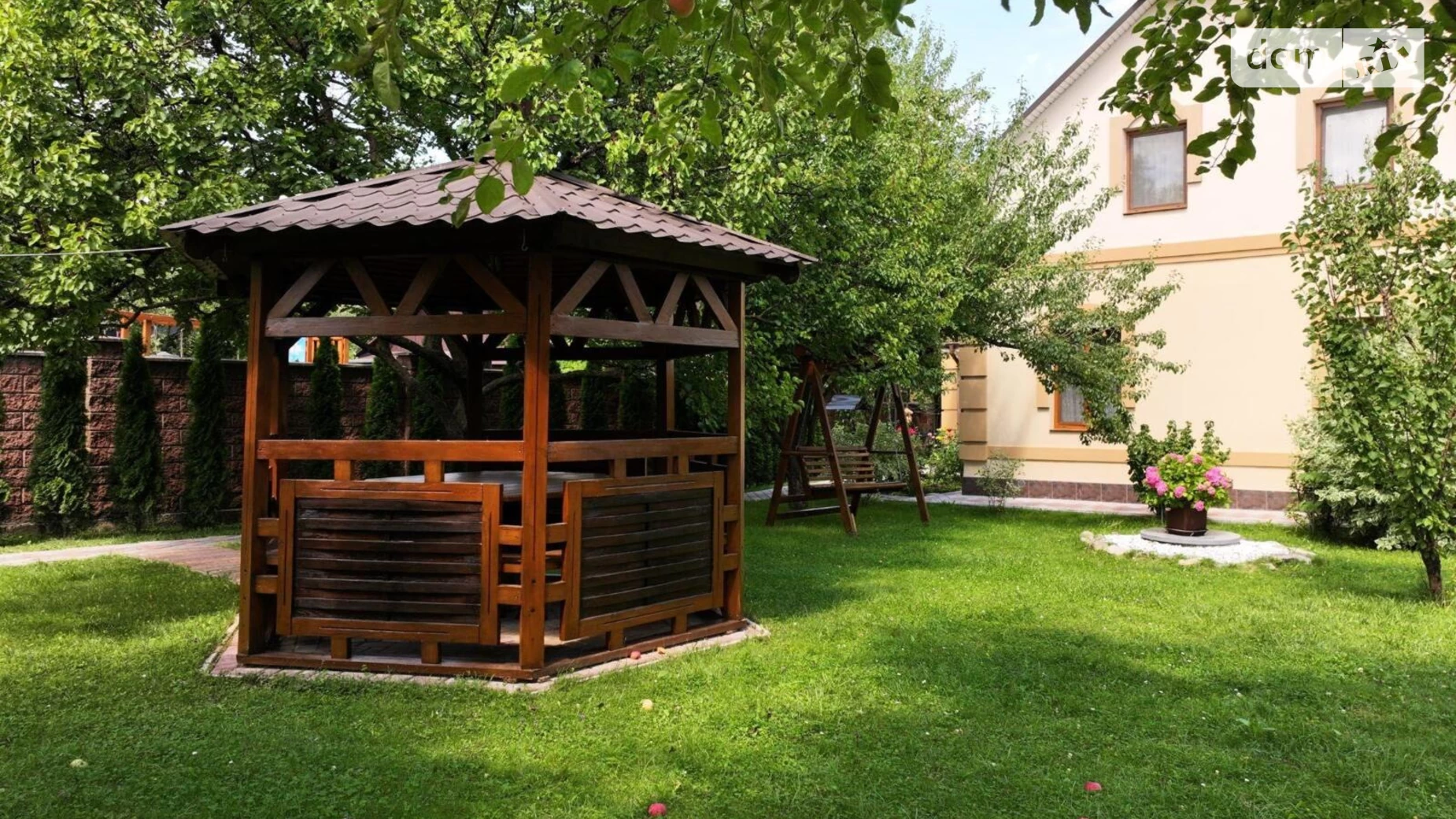 Продается дом на 2 этажа 320.3 кв. м с садом, цена: 245000 $ - фото 5