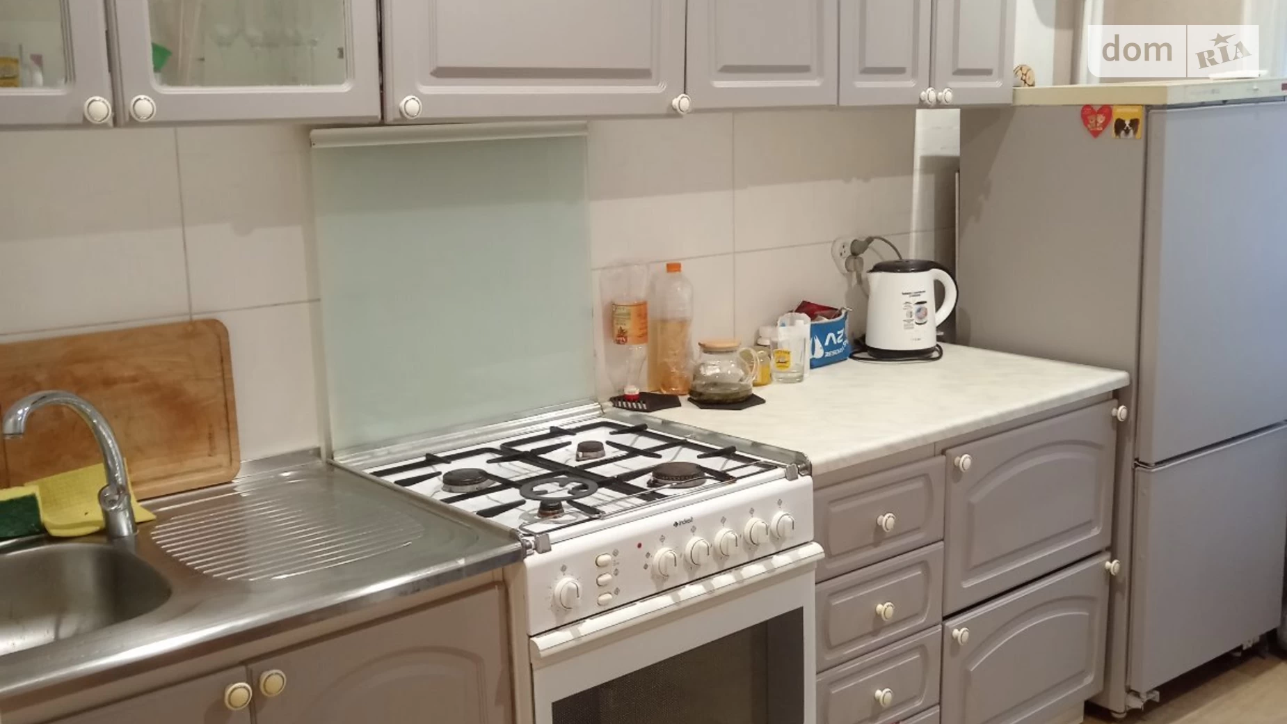 Продается 1-комнатная квартира 34 кв. м в Днепре, просп. Поля Александра, 44 - фото 4