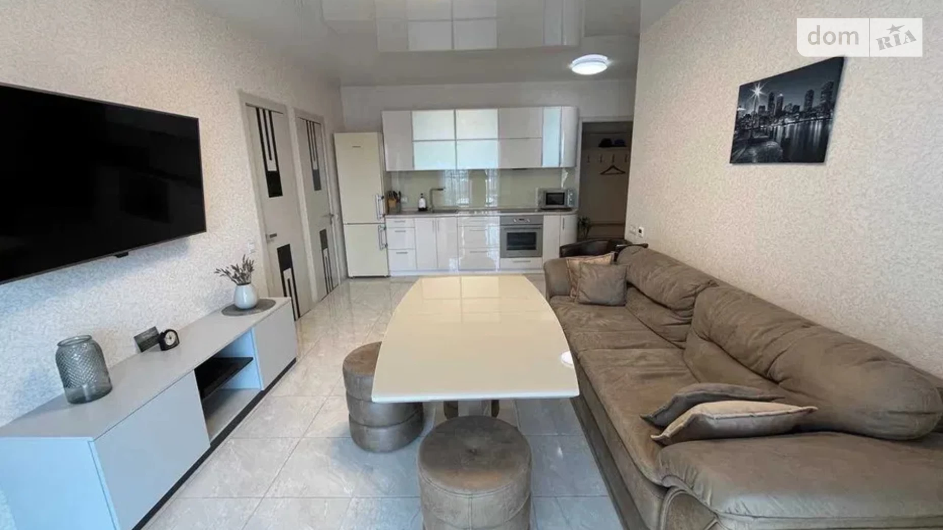 Сдается в аренду 2-комнатная квартира 80 кв. м в Днепре, ул. Европейская, 9А - фото 2