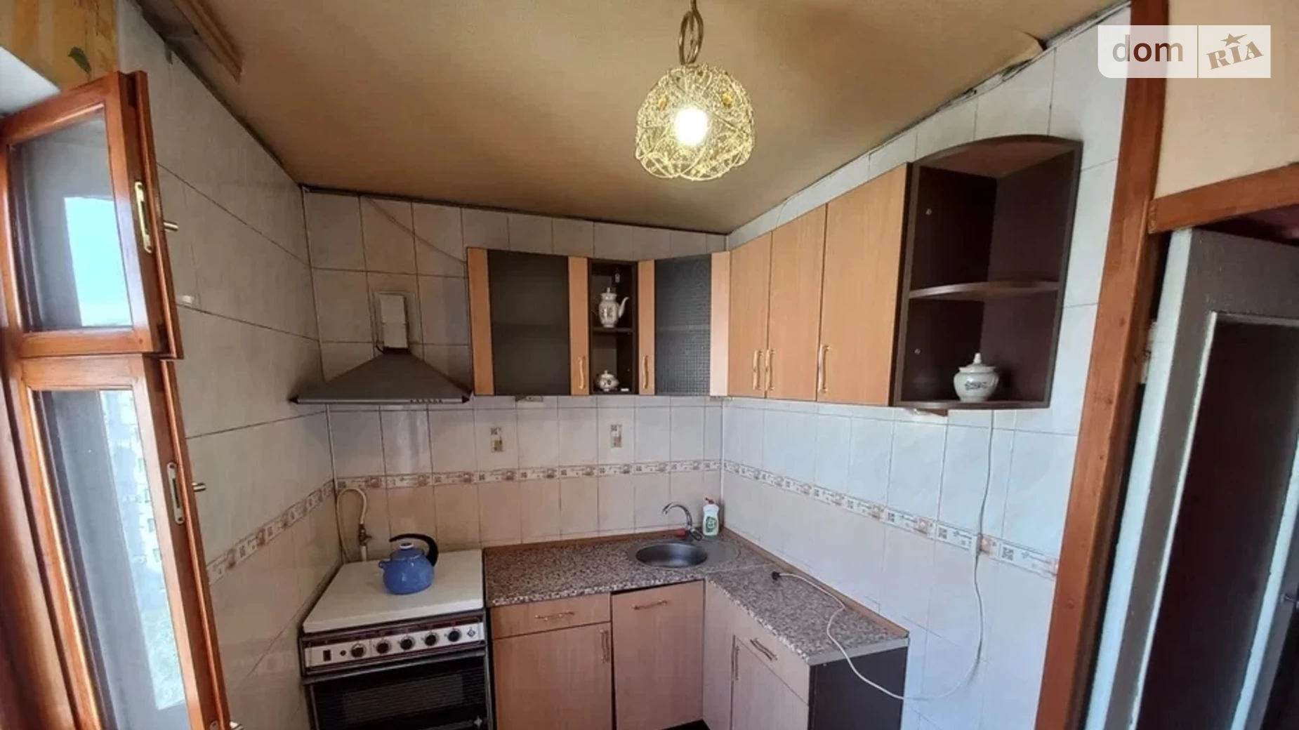 Продается 1-комнатная квартира 29.1 кв. м в Кропивницком, ул. Чмиленко Виктора, 19 - фото 3