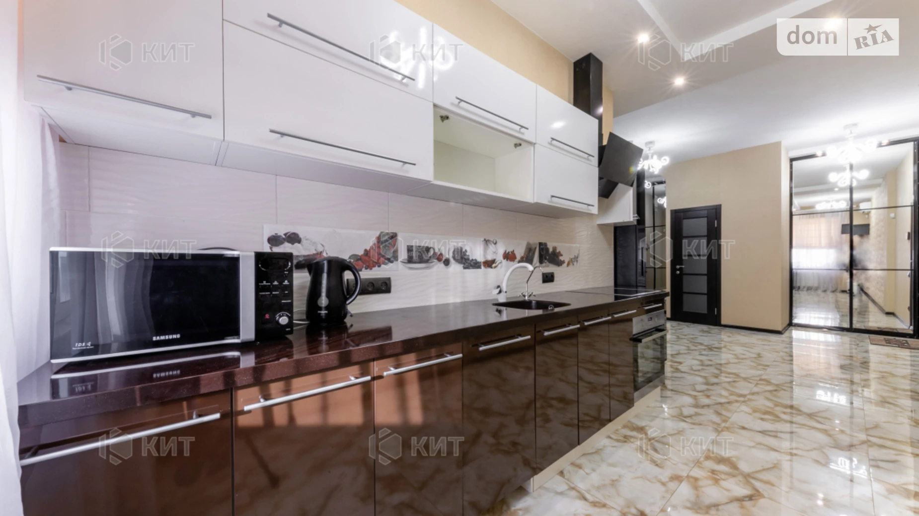 Продается 2-комнатная квартира 59 кв. м в Харькове, просп. Науки, 47/1 - фото 2