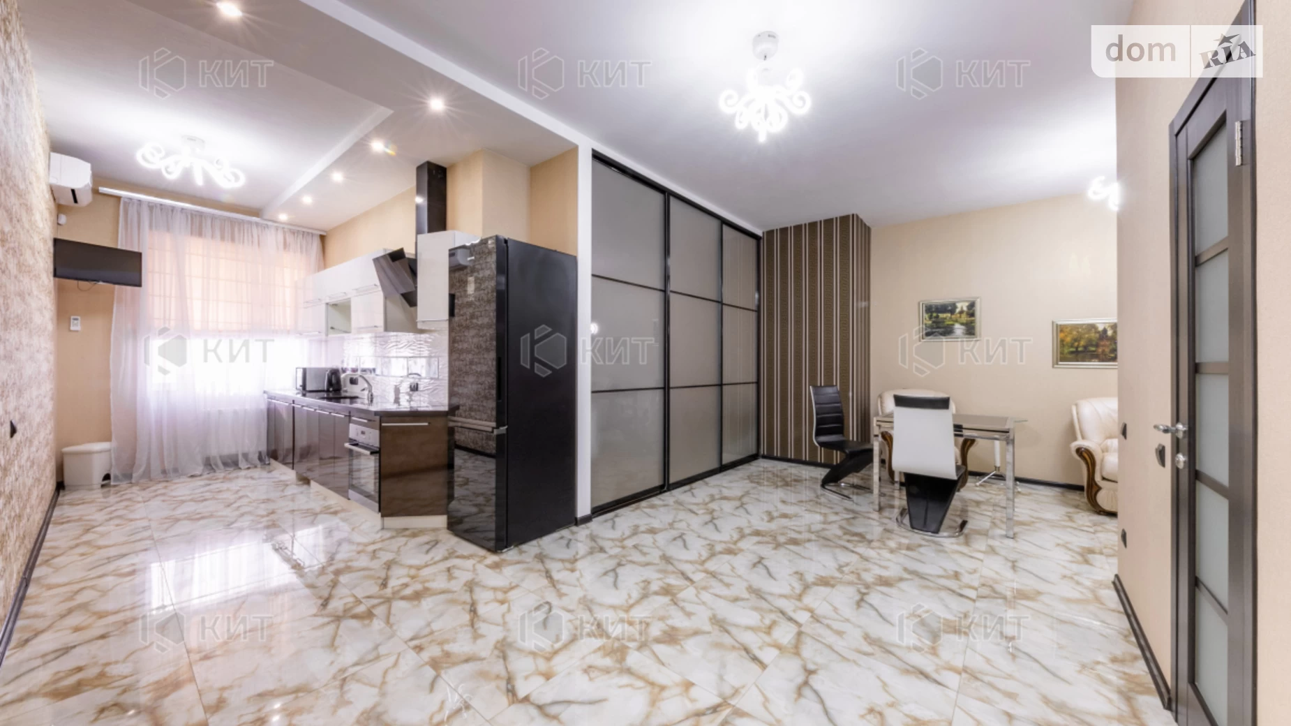 Продается 2-комнатная квартира 59 кв. м в Харькове, просп. Науки, 47/1 - фото 3