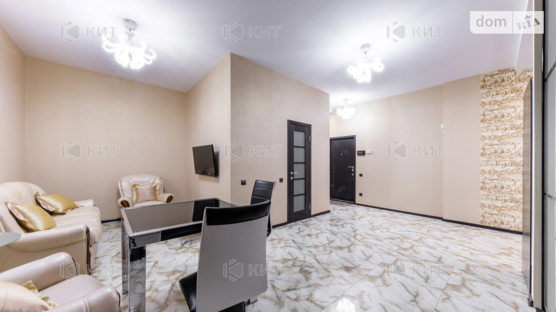 Продается 2-комнатная квартира 59 кв. м в Харькове, просп. Науки, 47/1 - фото 4