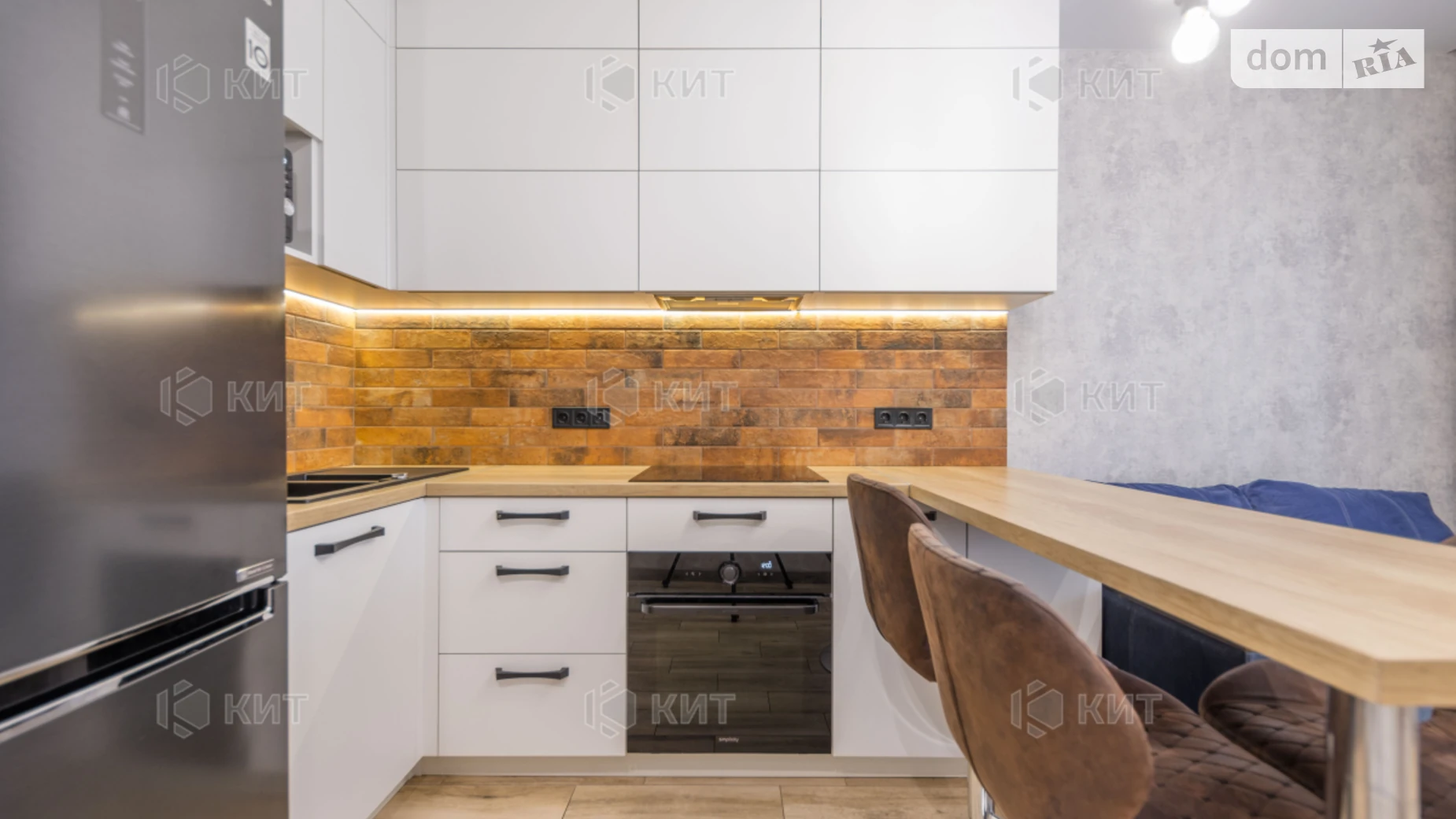 Продается 1-комнатная квартира 53.7 кв. м в Песочине, ул. Европейская(Кушнарёва), 1А - фото 2