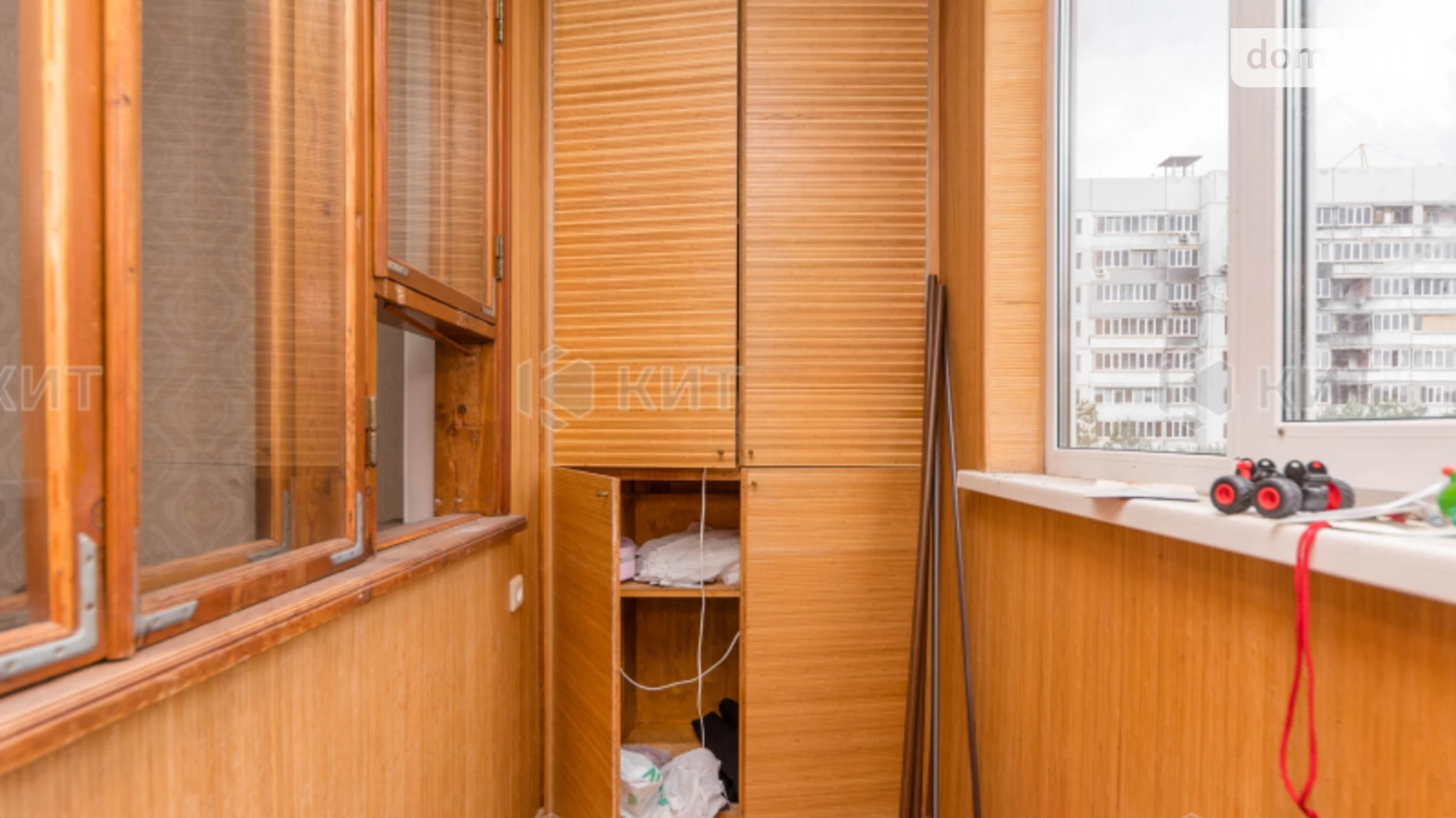 Продается 3-комнатная квартира 68 кв. м в Харькове, ул. Ужвий Натальи, 64 - фото 4