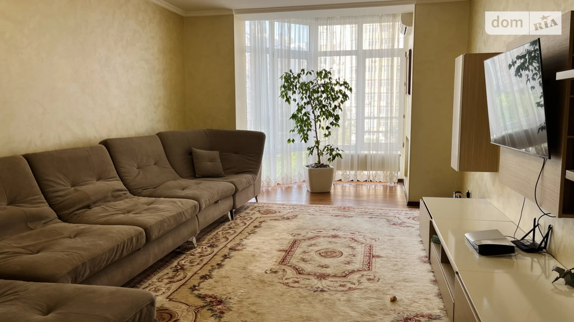 Продается 3-комнатная квартира 102 кв. м в Киеве, ул. Юлии Здановской(Ломоносова), 58 - фото 2