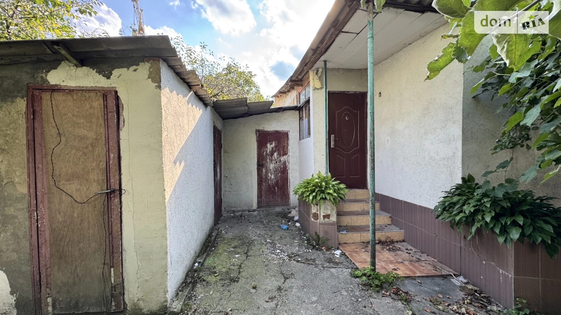 Продается часть дома 55 кв. м с участком, цена: 30000 $ - фото 2