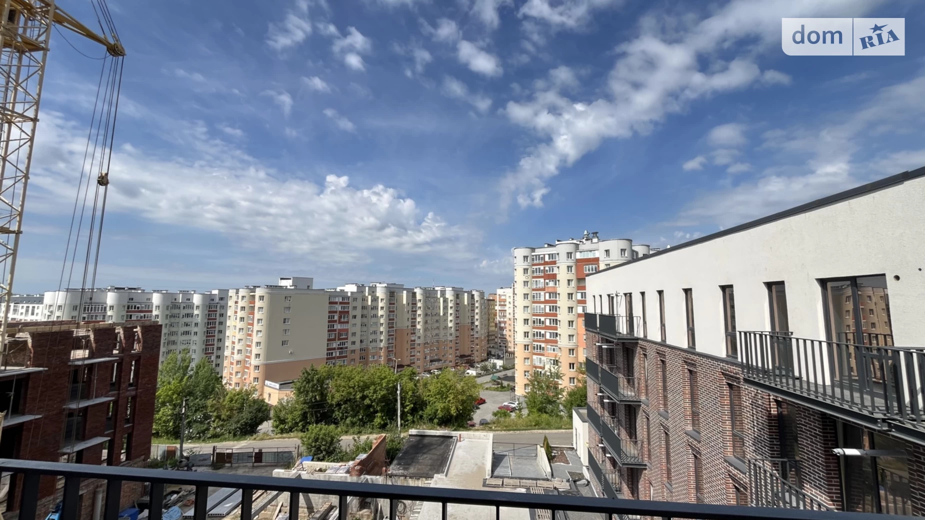 Продается 1-комнатная квартира 61 кв. м в Хмельницком, ул. 4-й проезд Ровный(Лесная) - фото 2