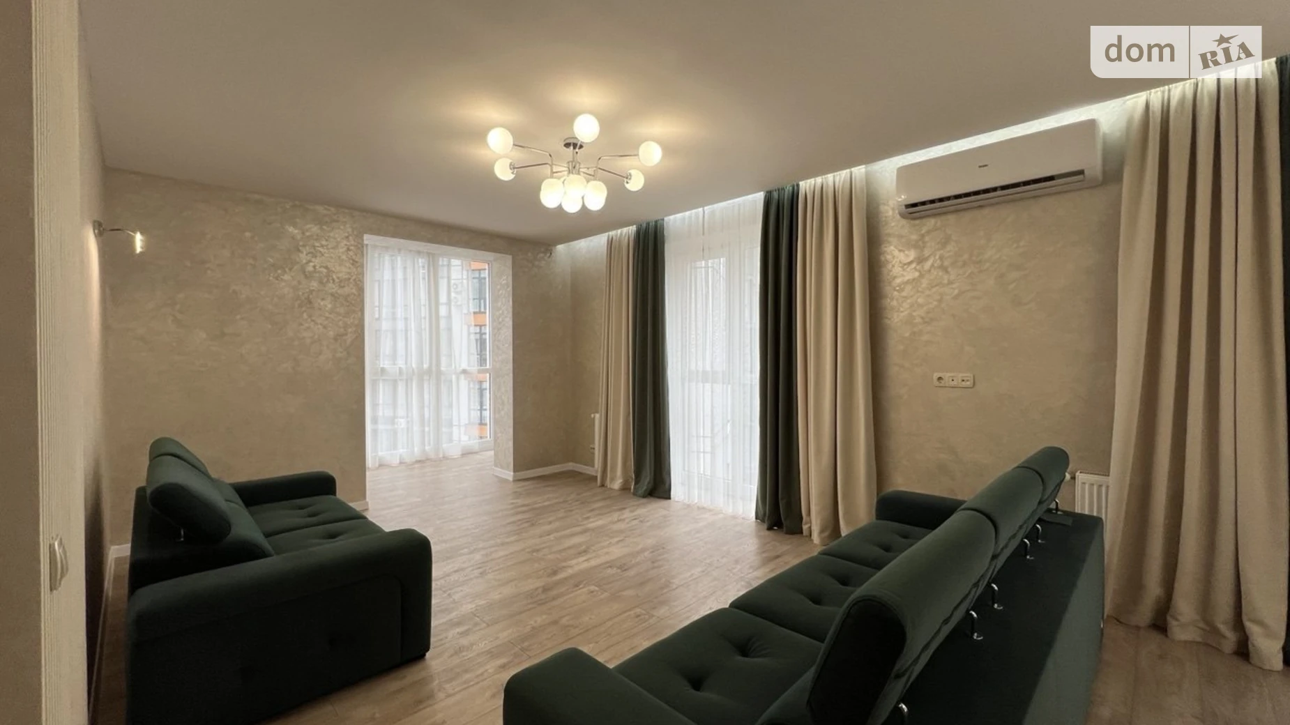 Сдается в аренду 2-комнатная квартира 62.5 кв. м в Ивано-Франковске, ул. Гетьмана Ивана Мазепы, 164 корпус 4 - фото 3