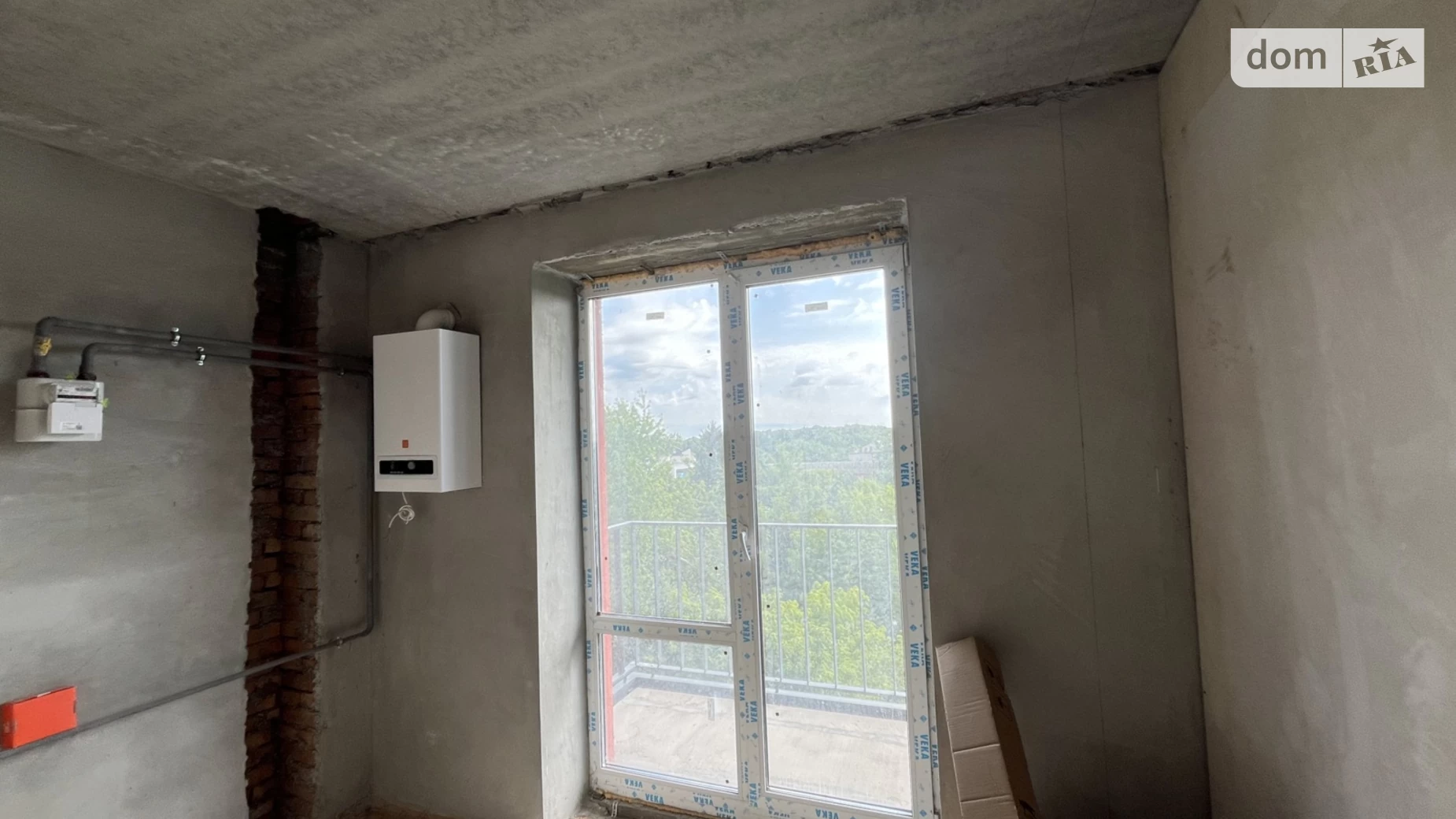 Продается 1-комнатная квартира 61 кв. м в Хмельницком, ул. 4-й проезд Ровный(Лесная) - фото 4