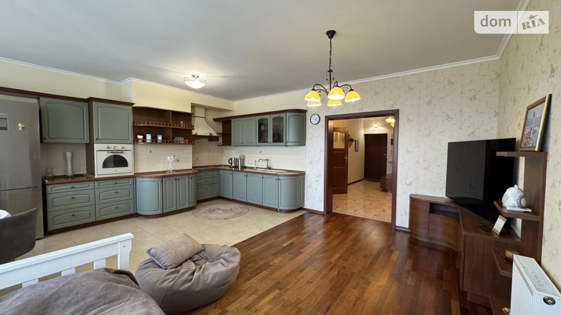 Сдается в аренду 2-комнатная квартира в Одессе, пер. Обсерваторный, 2/6 - фото 2