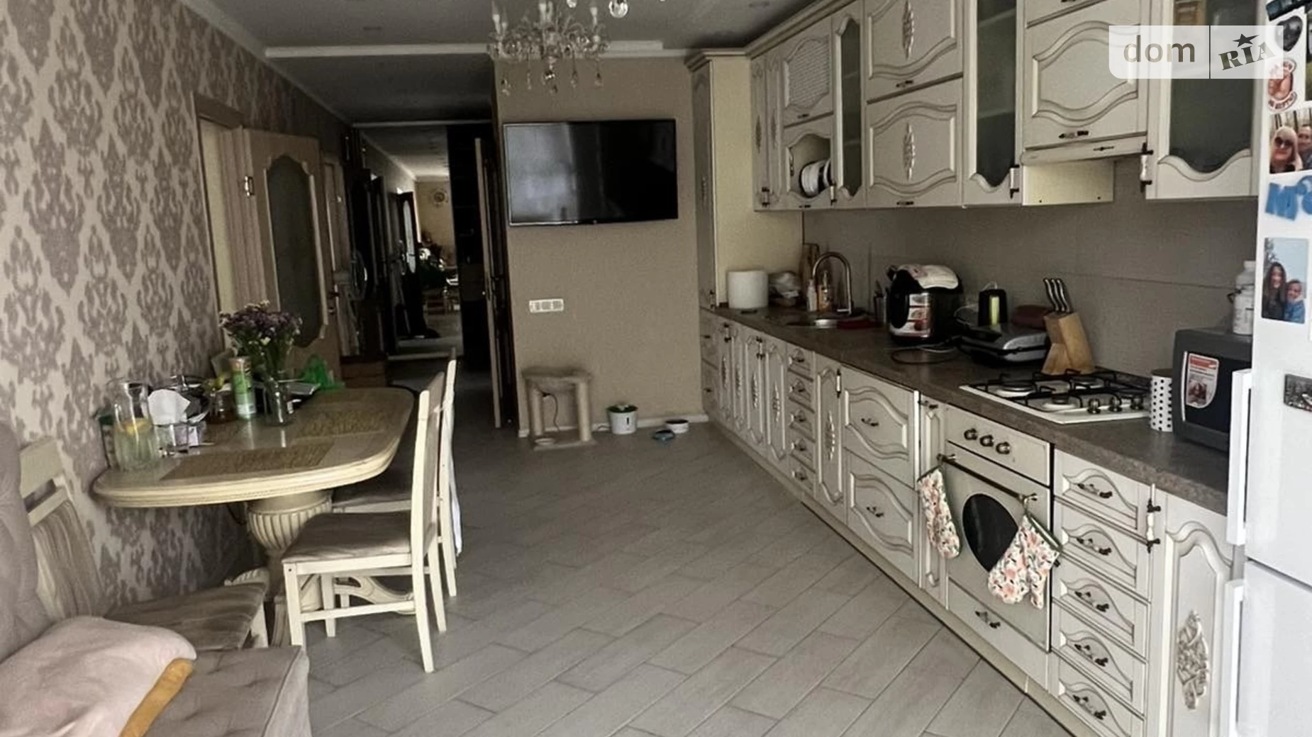 Сдается в аренду 2-комнатная квартира 86 кв. м в Виннице, ул. Вячеслава Черновола, 29 - фото 4