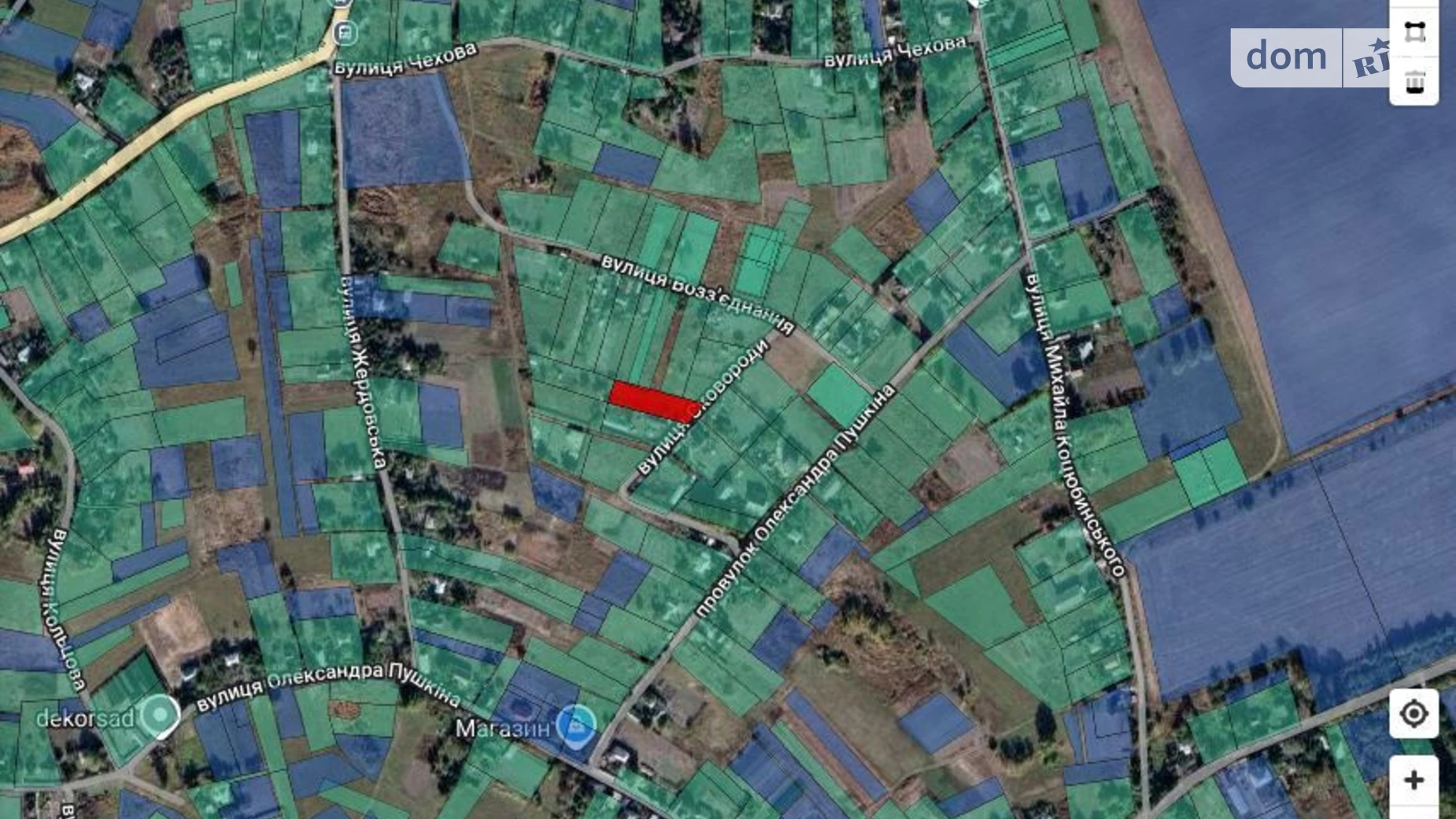 Продается земельный участок 16.62 соток в Киевской области, цена: 9141 $ - фото 4