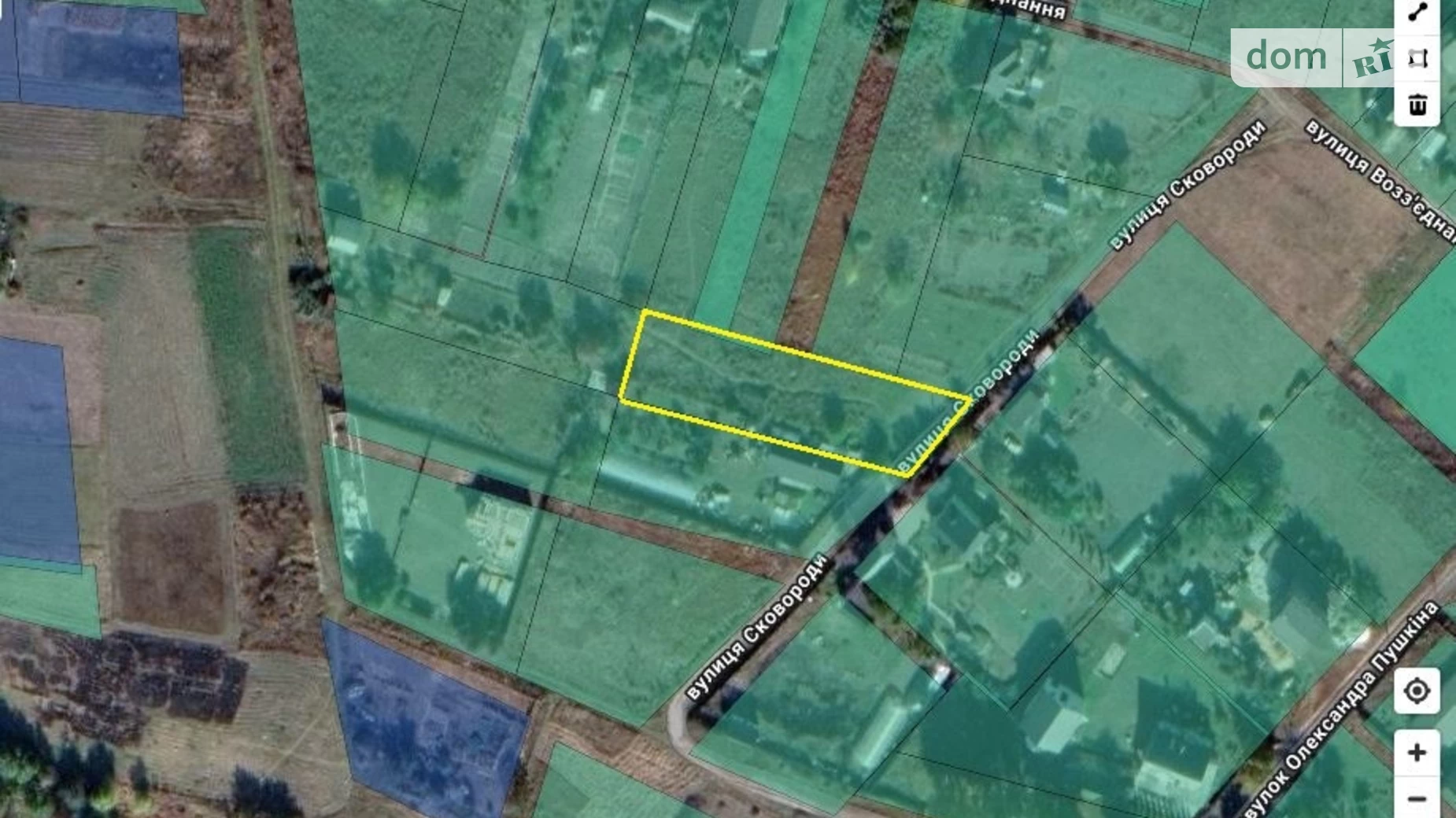 Продается земельный участок 16.62 соток в Киевской области, цена: 9141 $ - фото 5